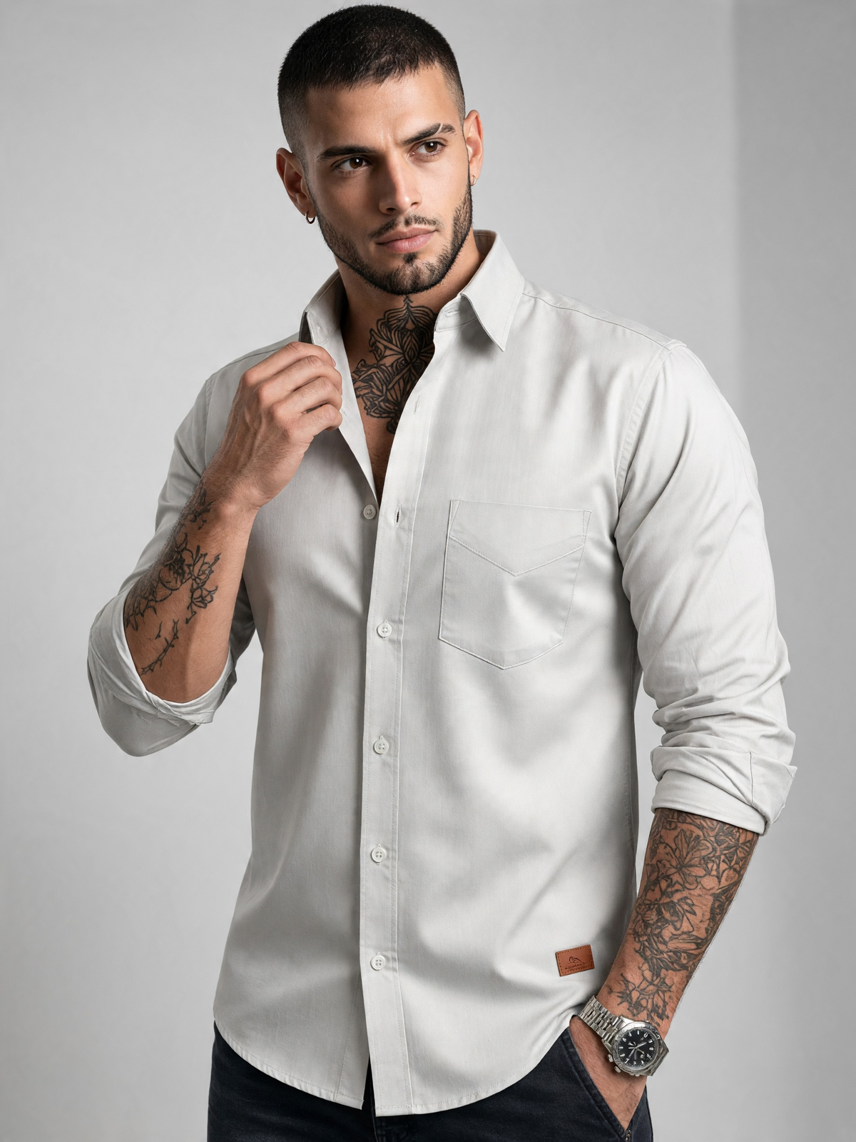 Escape Deer Shirt EDS 1152 R1 S7