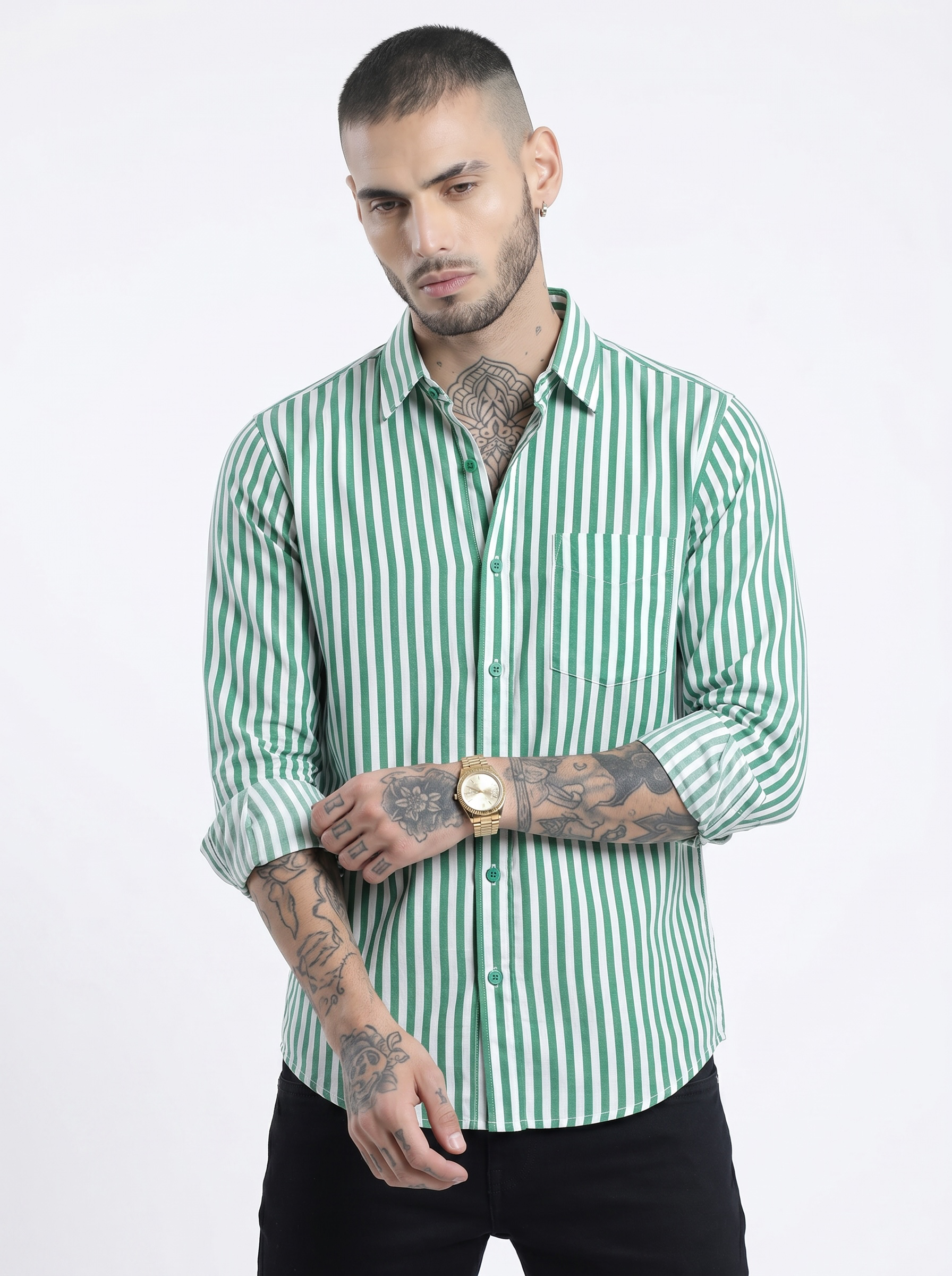Escape Deer Shirt EDS 1251 R8 S1