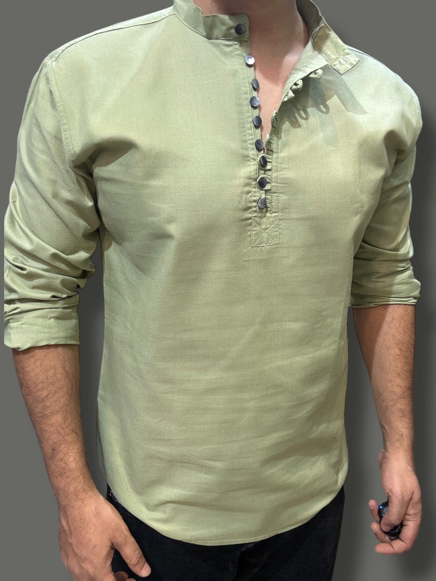 Escape Deer Kurta (2XL) ED1370 R1 S4