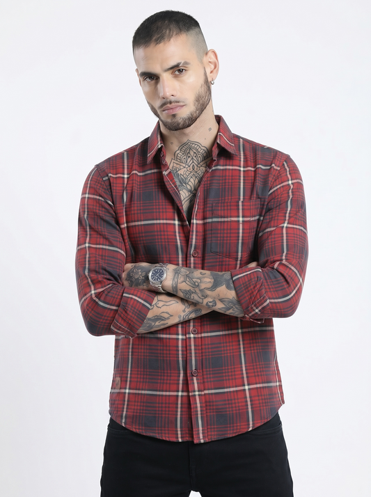 Escape Deer Shirt EDS 1041 R57  S1