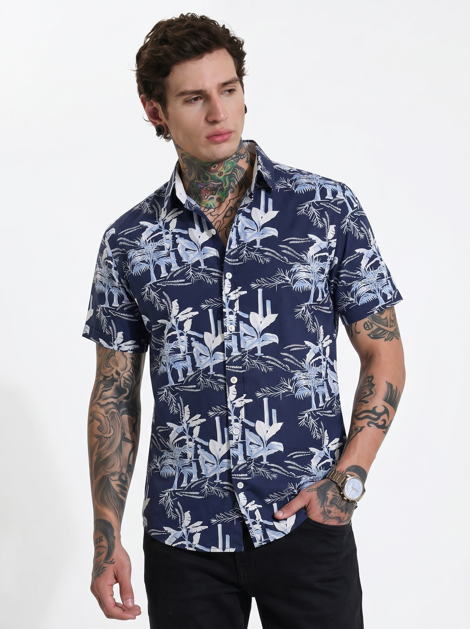 Escape Deer Shirt EDS 1095 R5 S4