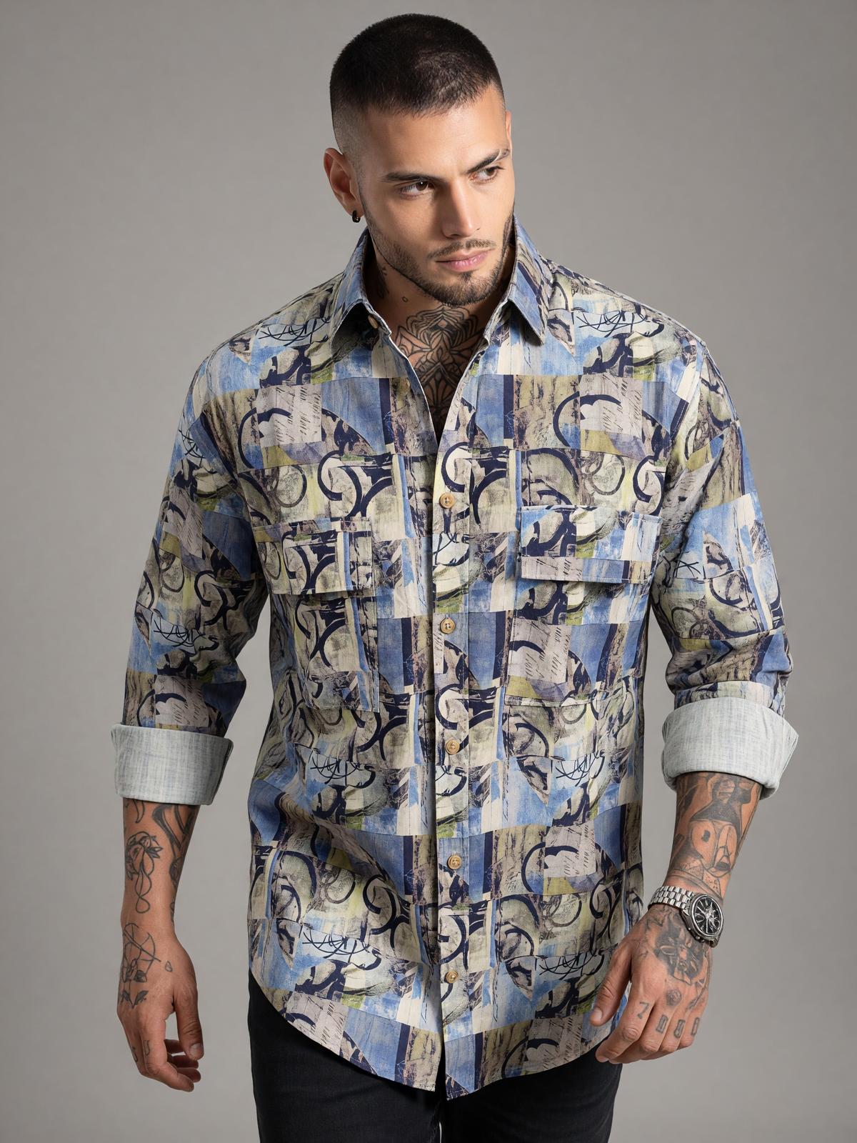 Escape Deer Shirt EDS R56 S1