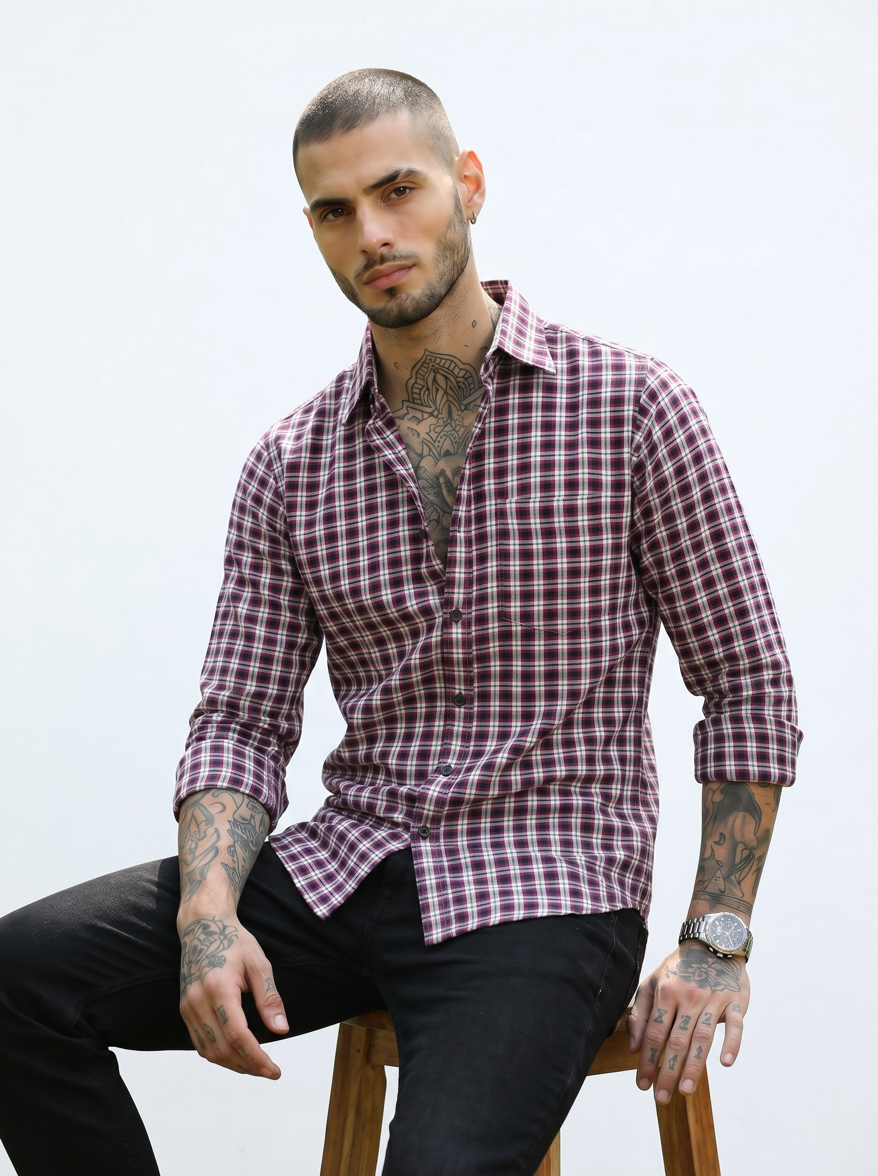 Escape Deer Shirt EDS 1317 R8 S6