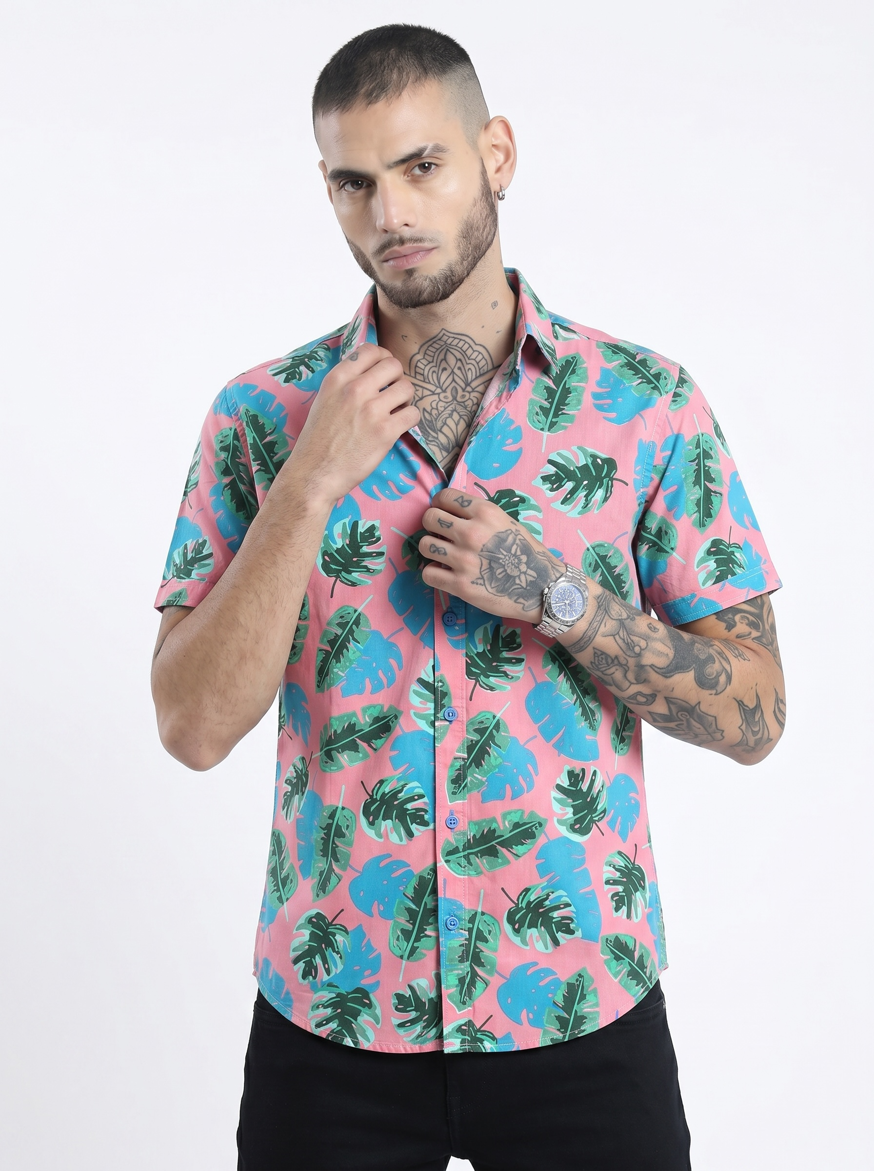 Escape Deer Shirt EDS 1141 R5 S5