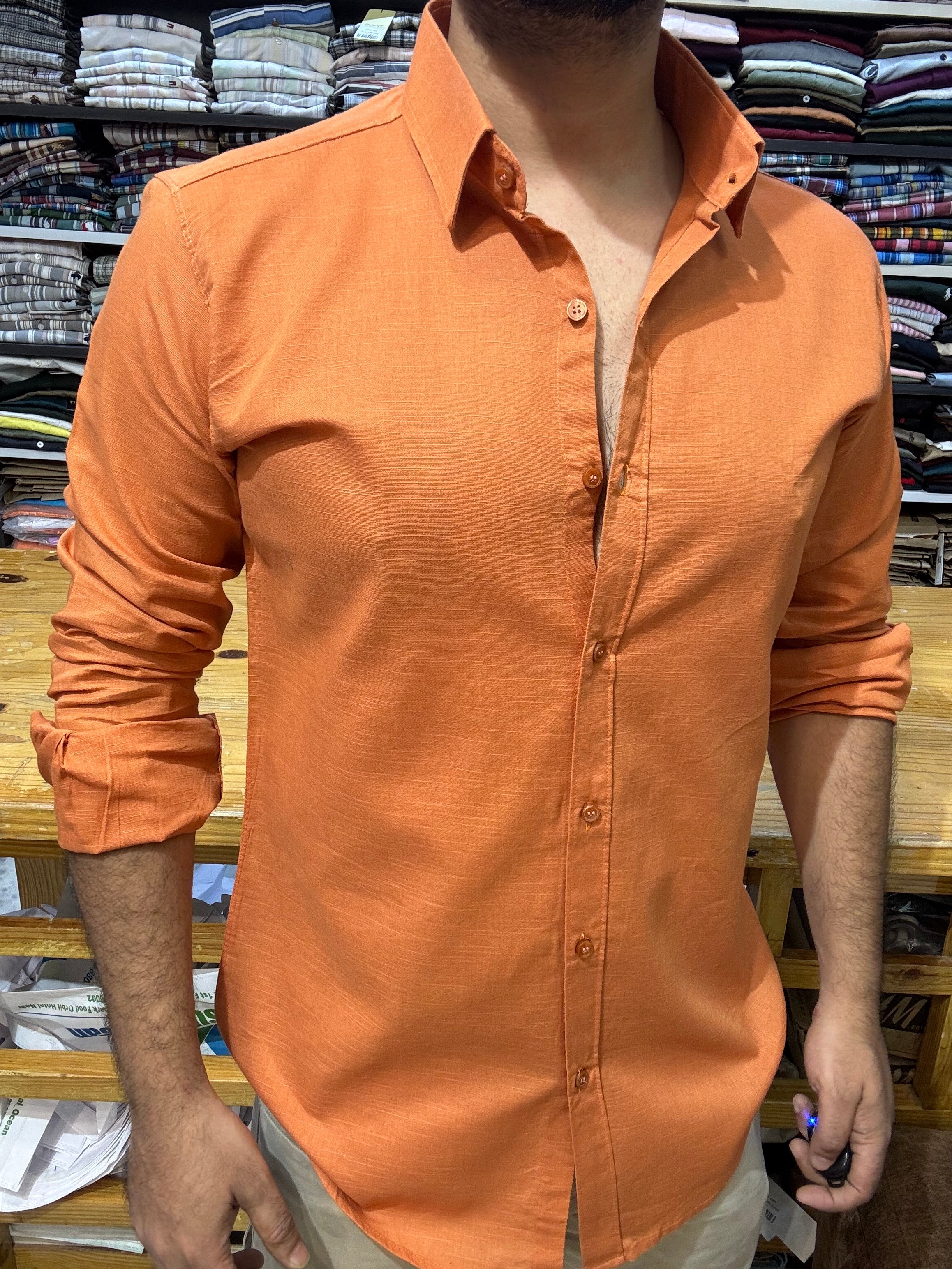Escape Deer Shirt (M) ED1682 R58 S3