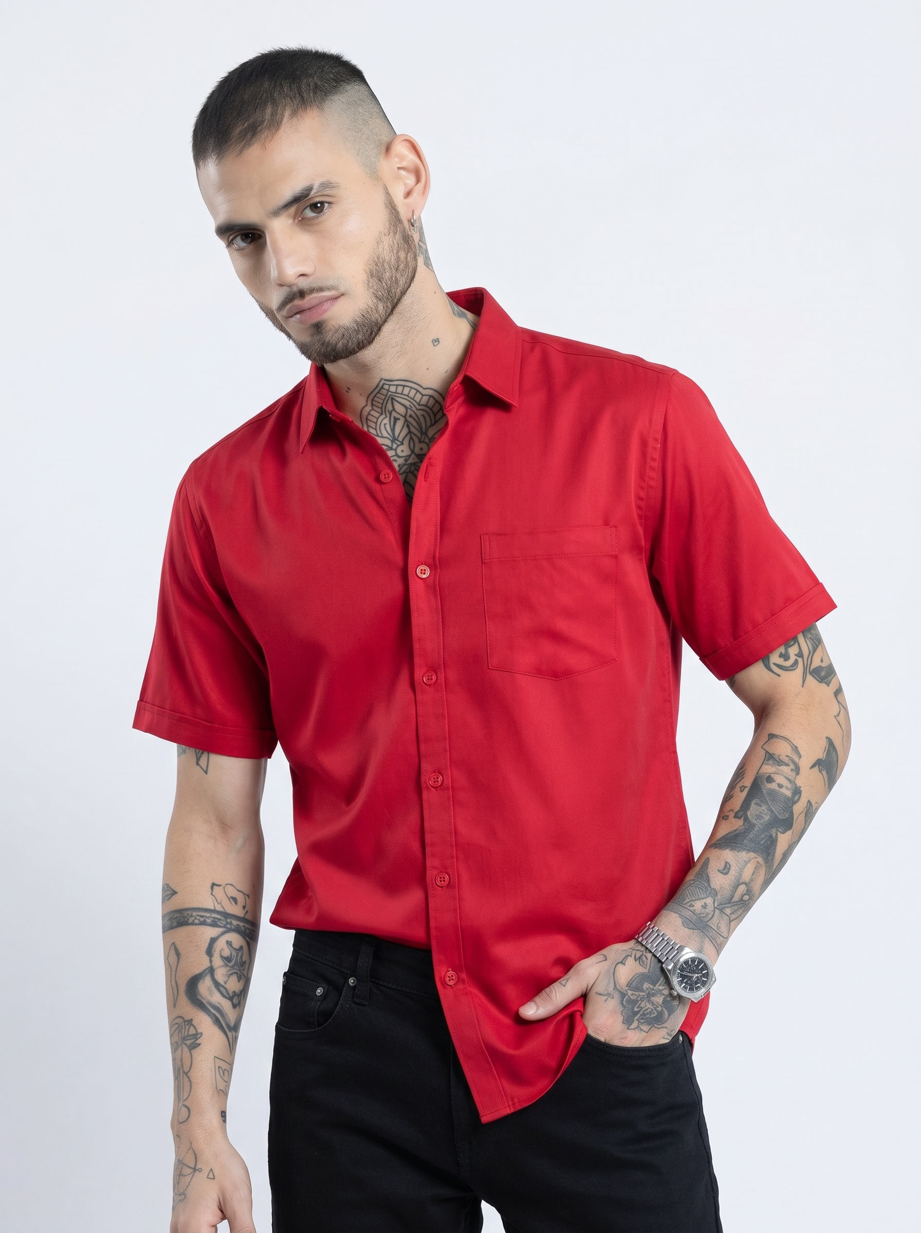 Escape Deer Shirt EDS 1185 R2 S6