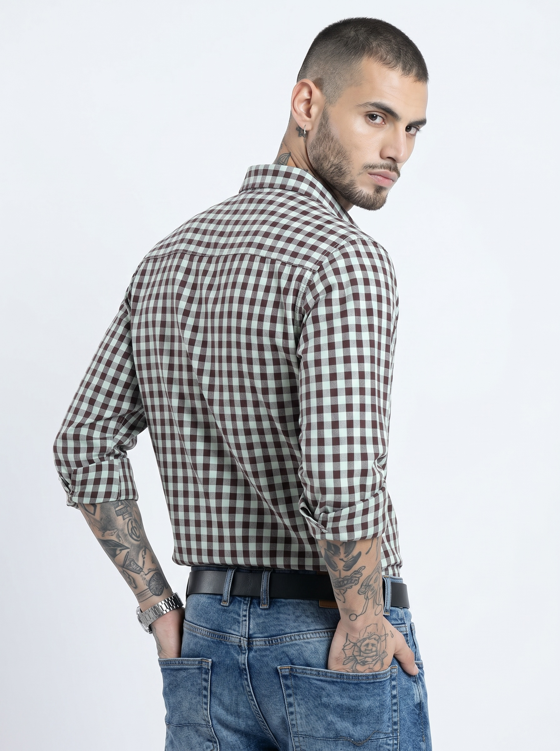 Escape Deer Shirt EDS 1226 R6 S4