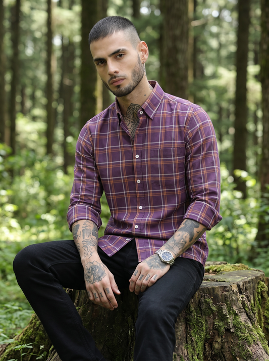 Escape Deer Shirt EDS 1214 R1 S2