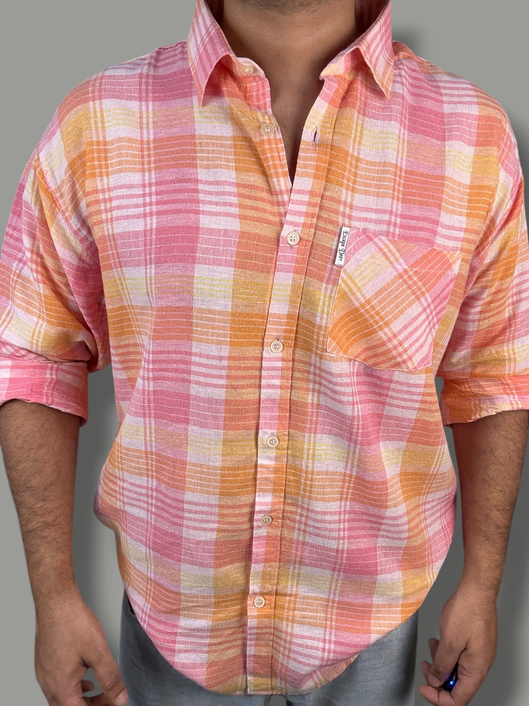 ESCAPE DEER Shirt (3XL) ED3112 R1 S1