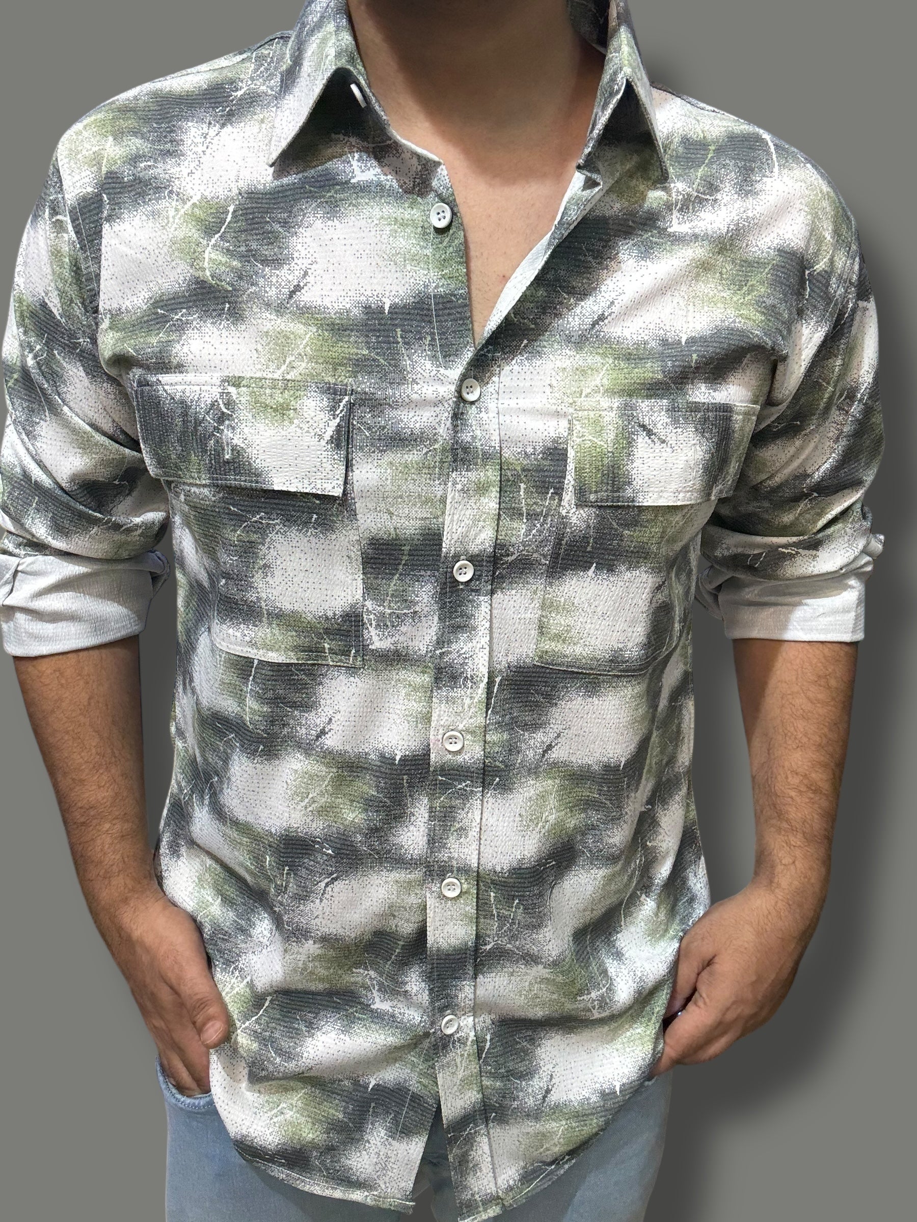 Escape Deer Shirt (M) ED1355 R11S6
