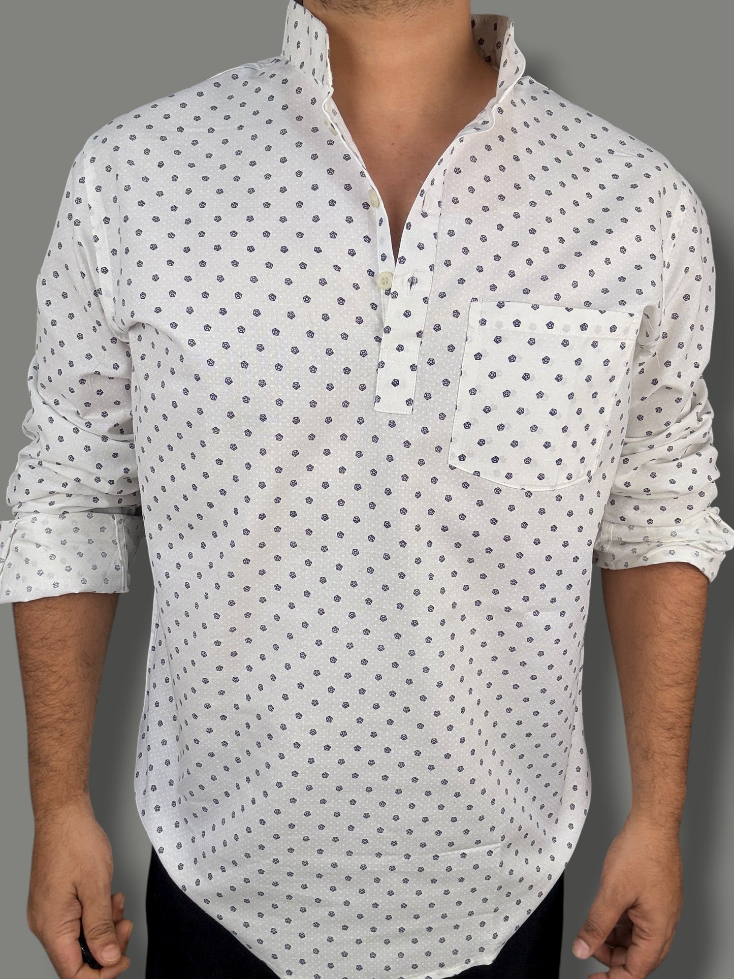 Escape Deer Kurta (M) ED1451 R59 S4