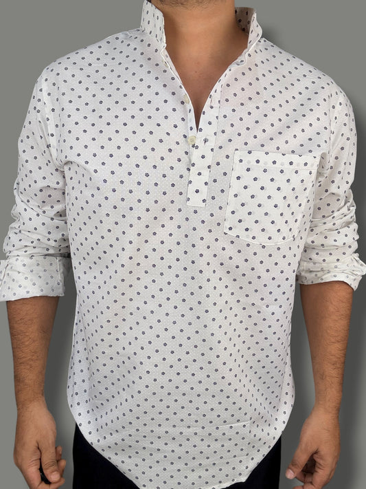 Escape Deer Kurta (L) ED1451 R59 S4