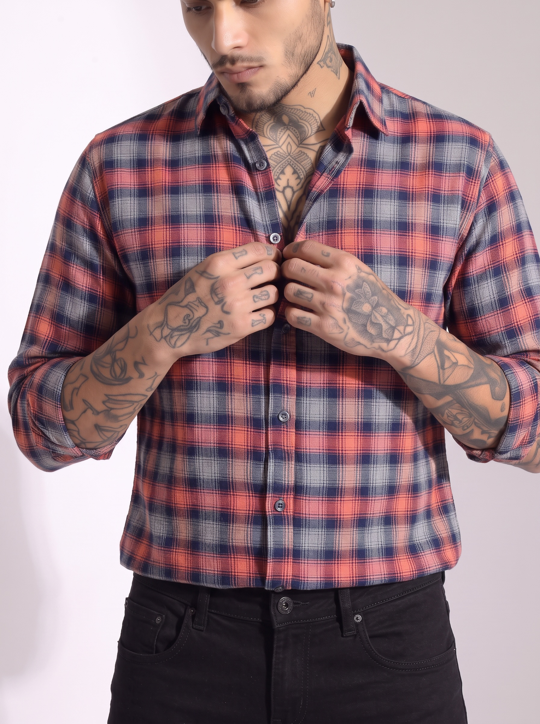 Escape Deer Shirt EDS 1372 R57 S5