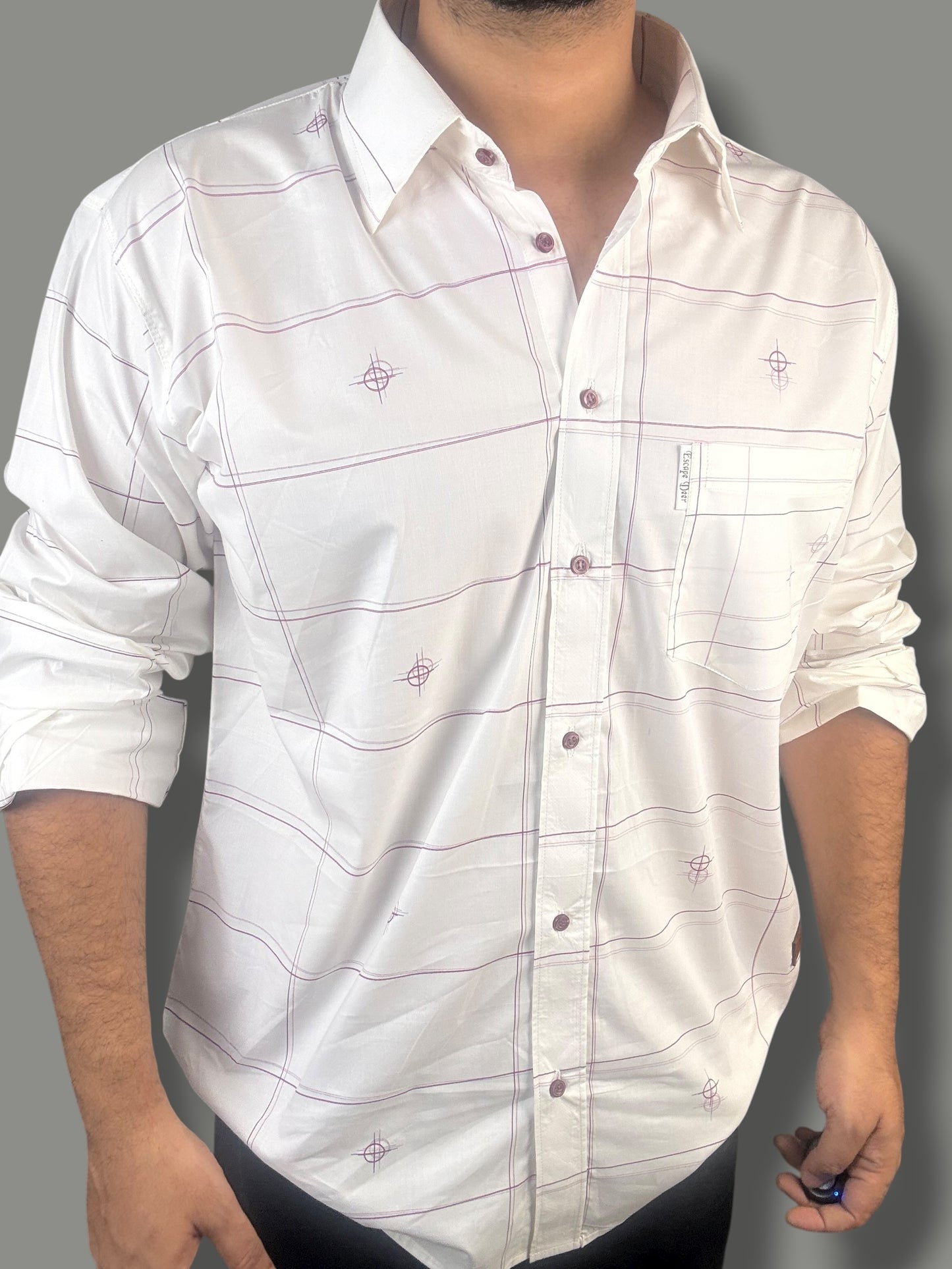 ESCAPE DEER Shirt (3XL) ED3119 R1 S1