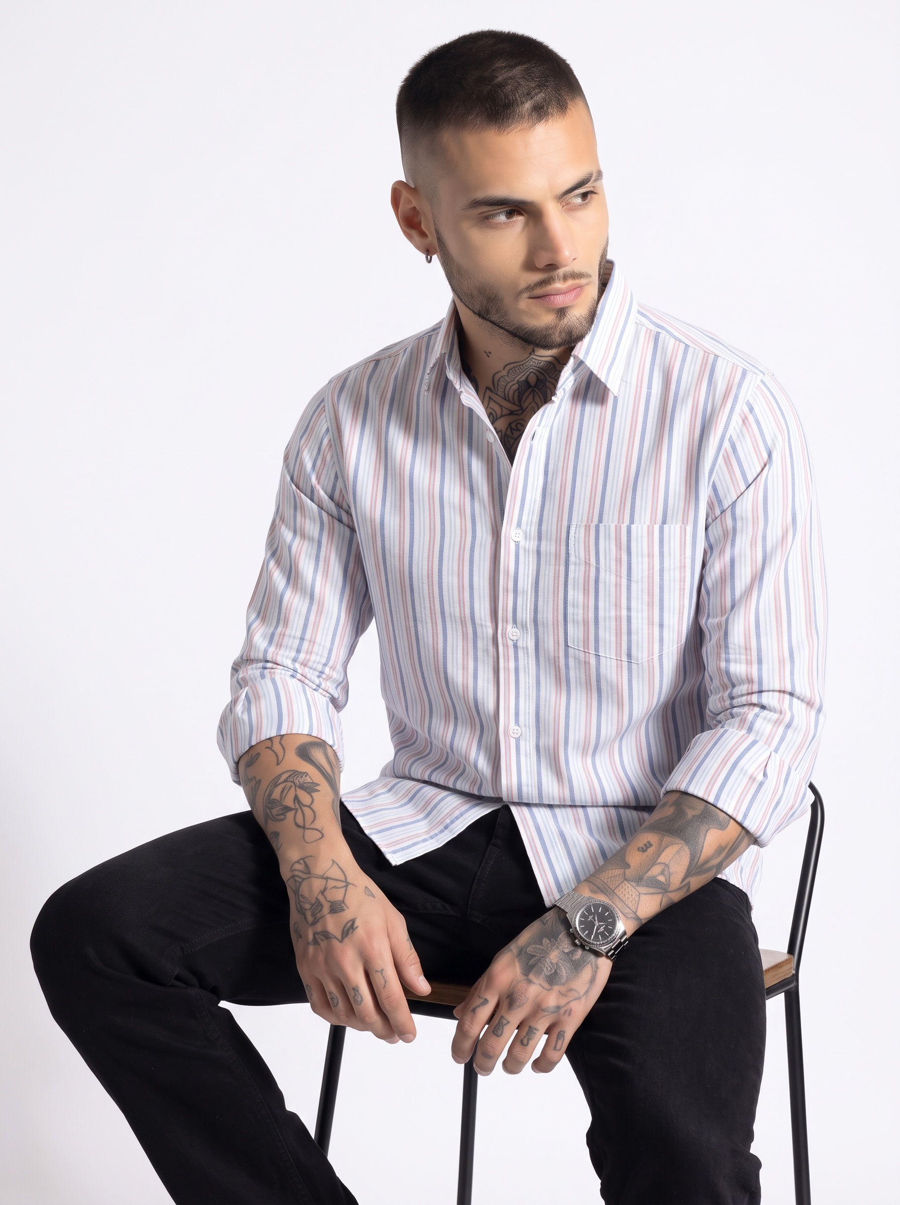 Escape Deer Shirt EDS 1419 R7 S3