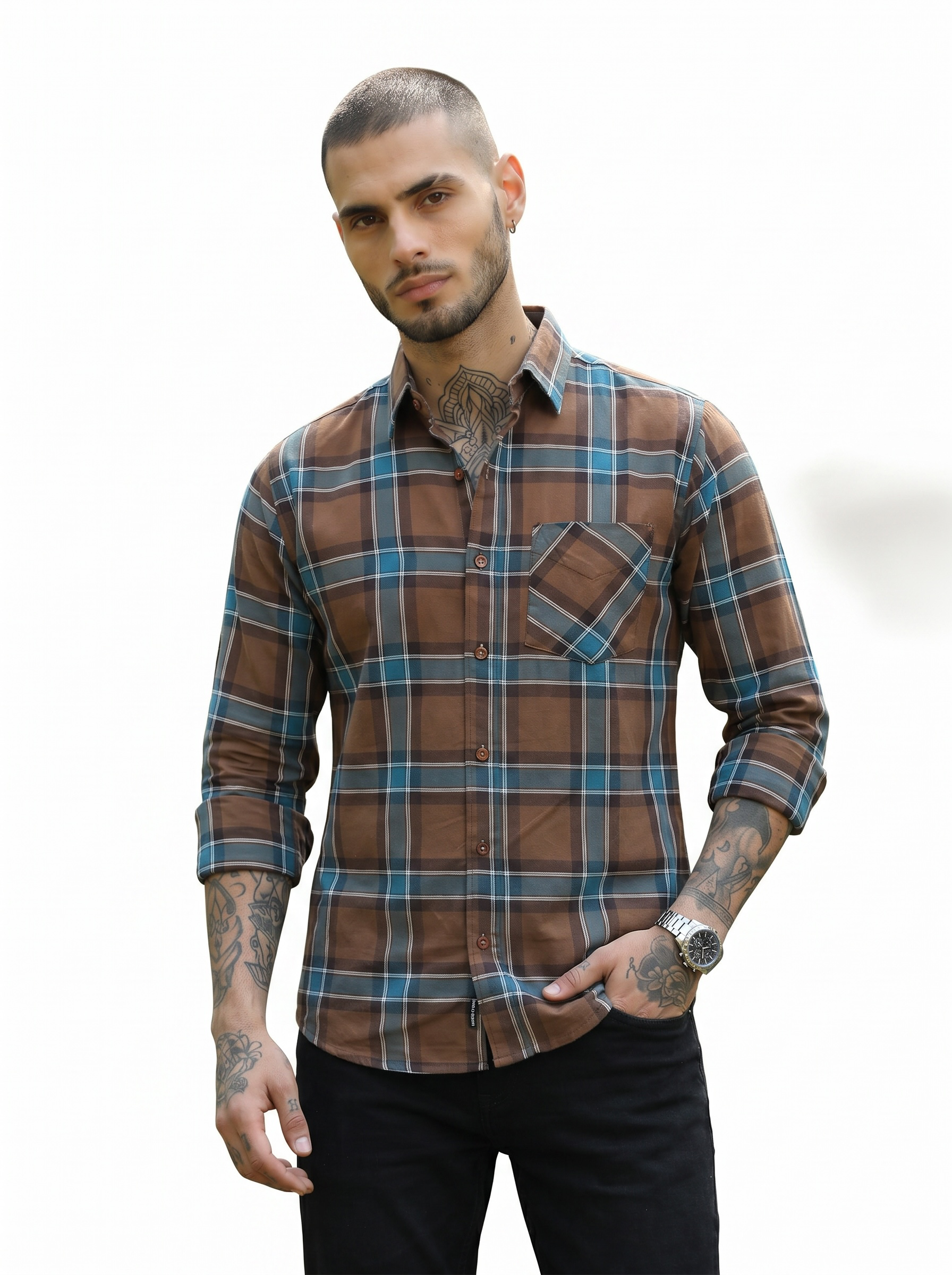 Escape Deer Shirt EDS 1310 R7 S6