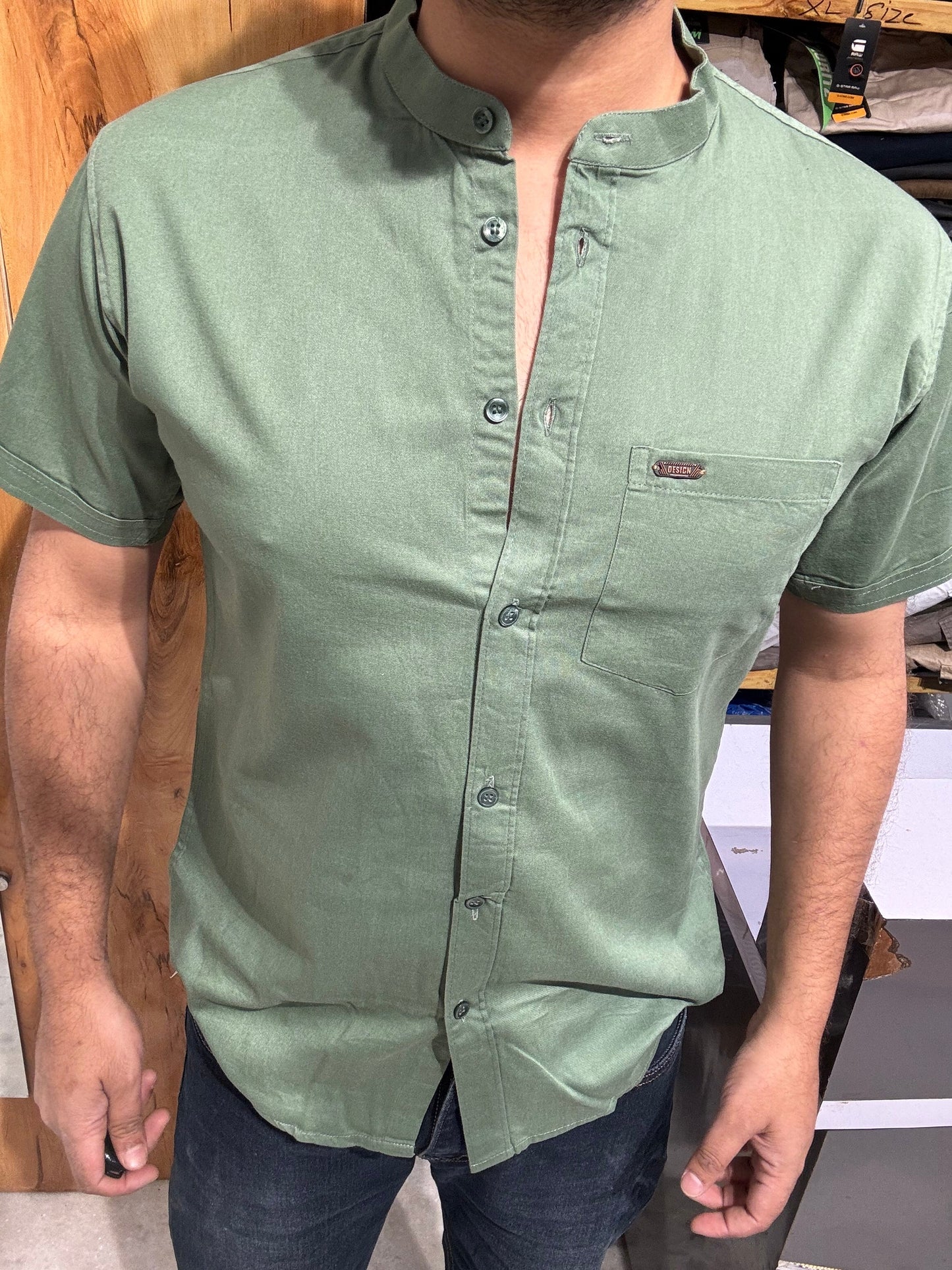 Escape Deer Shirt (M) ED1057 R57 S2