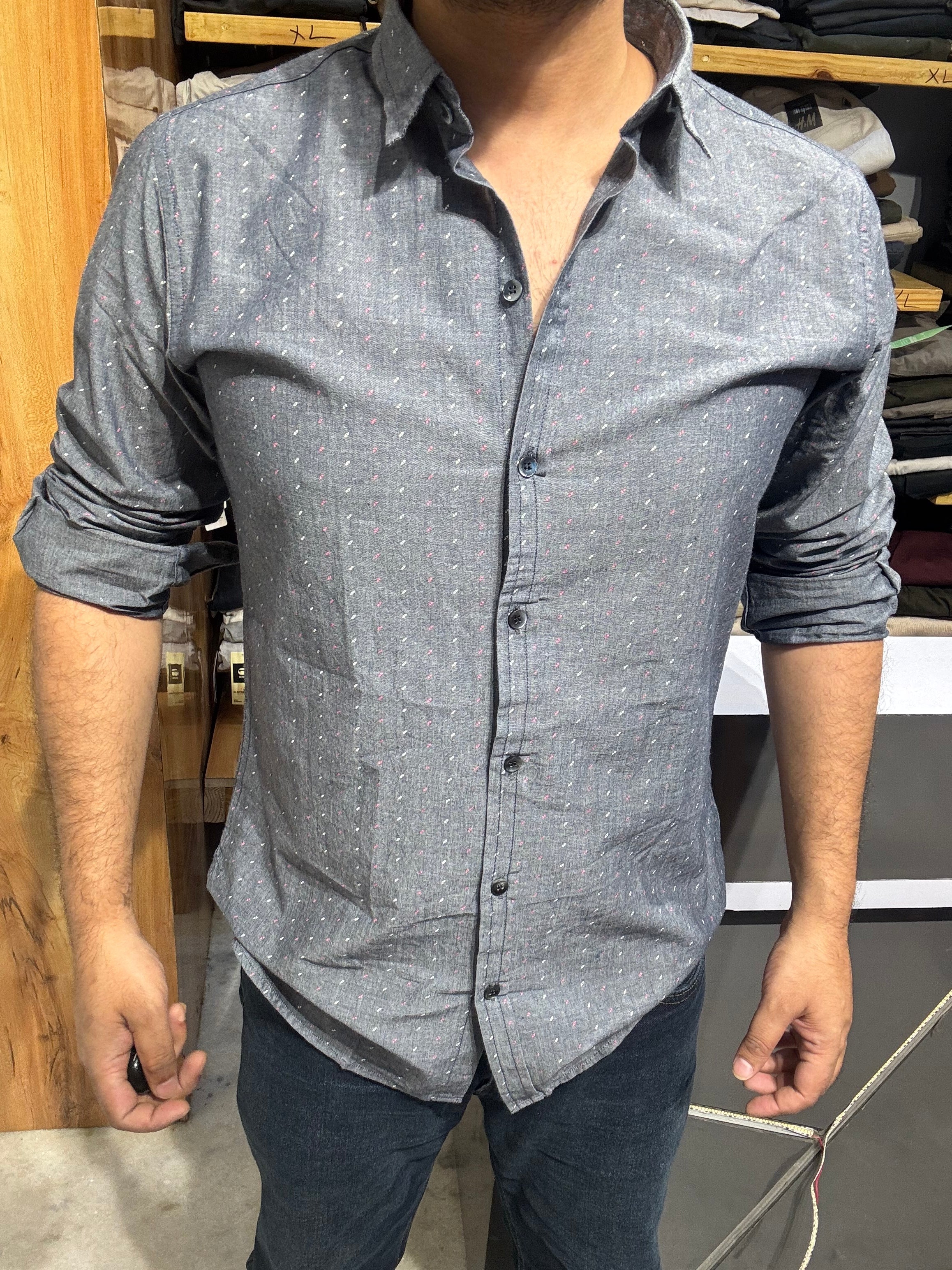 Escape Deer Shirt (M) ED1212 R53 S2