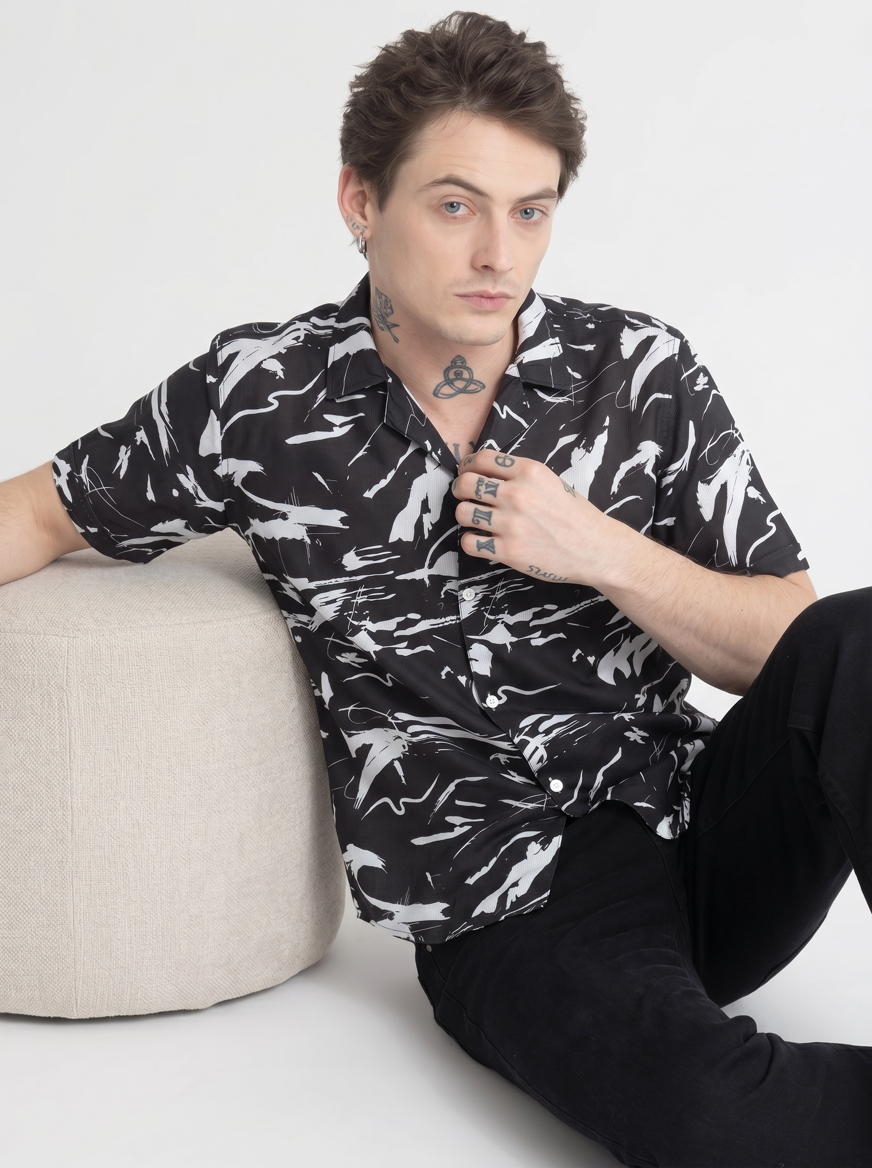 Escape Deer Shirt EDS 1179 R12 S7
