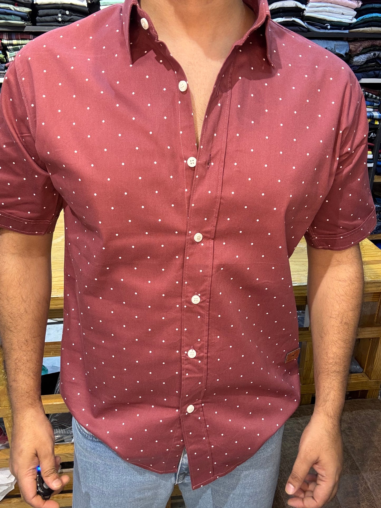 Escape Deer Shirt (M) ED1609 R9 S5