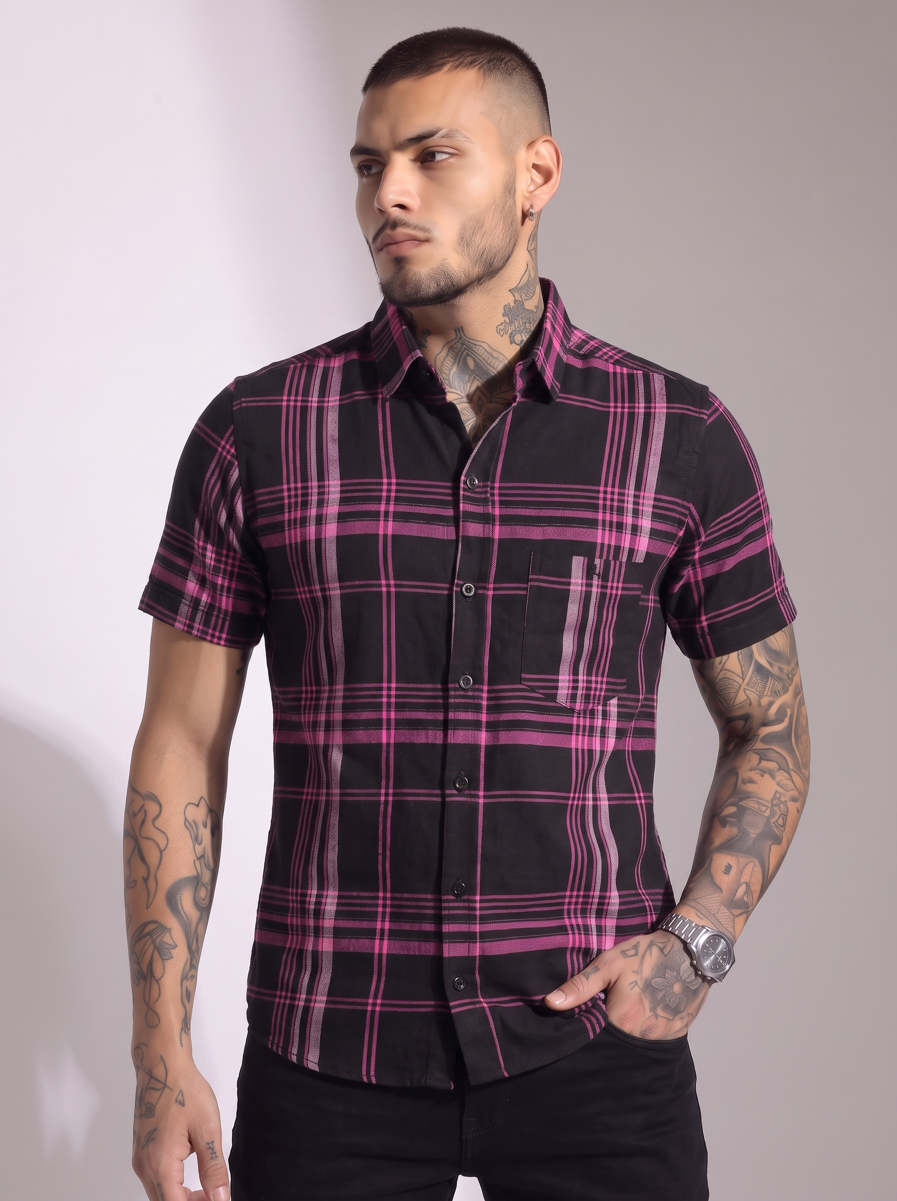 Escape Deer Shirt EDS 1290 R59 S2