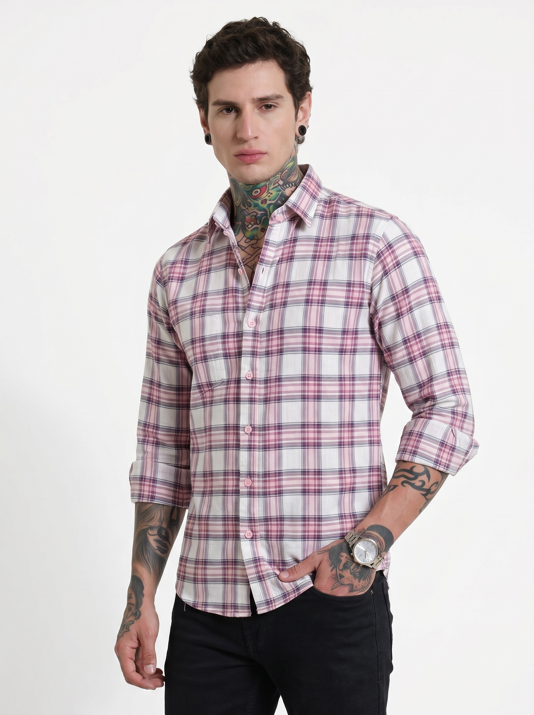 Escape Deer Shirt EDS 1058 R61 S2