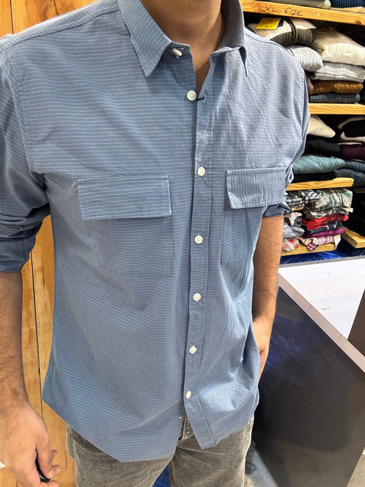 ESCAPE DEER Shirt (L) ED1208