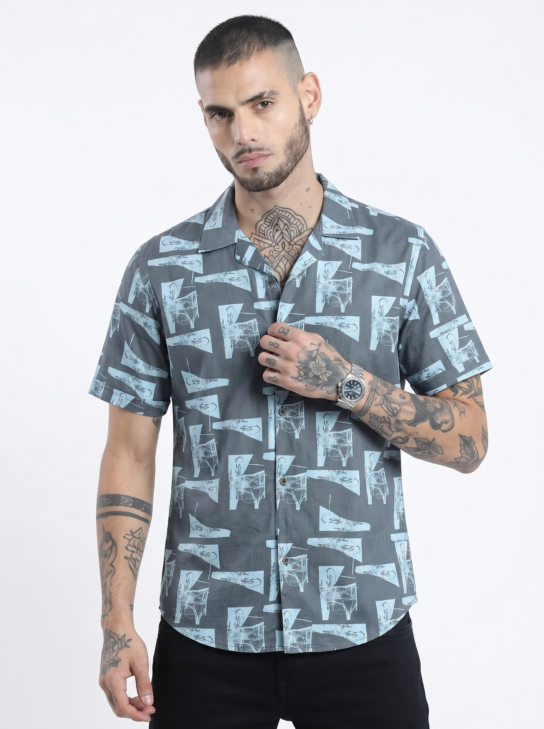 Escape Deer Shirt EDS 1145 R12 S8
