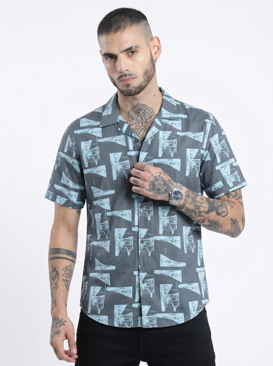 Escape Deer Shirt EDS 1145 R12 S8