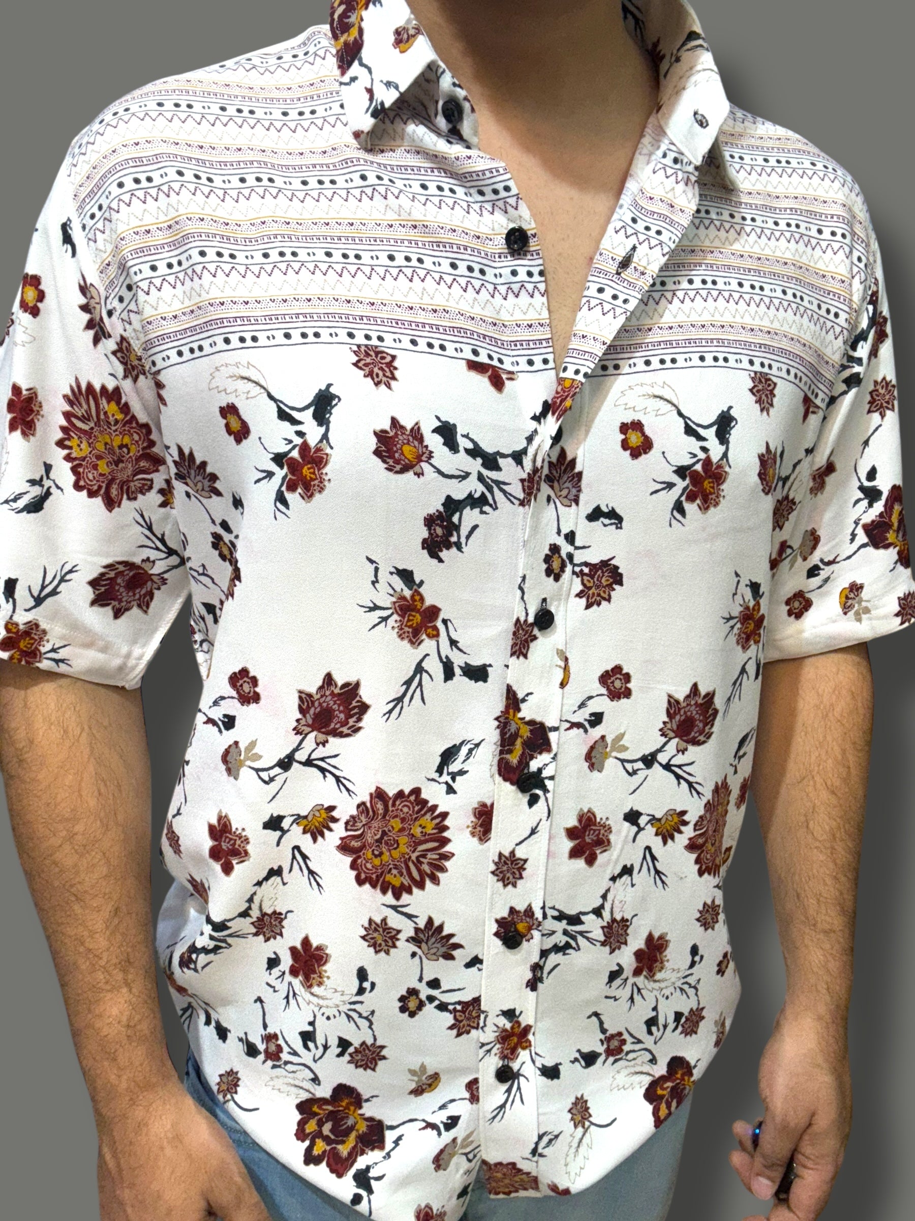 Escape Deer Shirt (2XL) ED1527 R19 S3