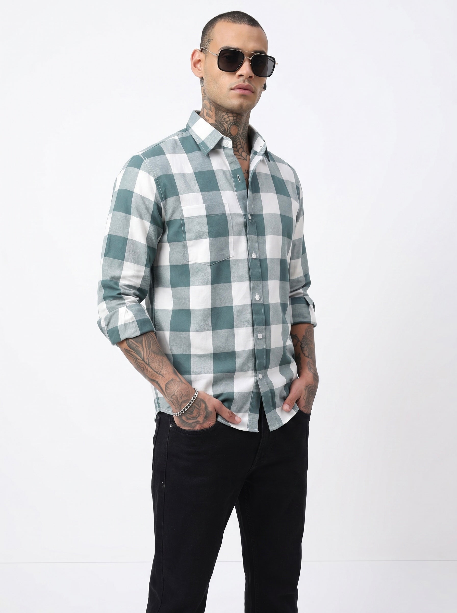 Escape Deer Shirt EDS 1151 R19 S4