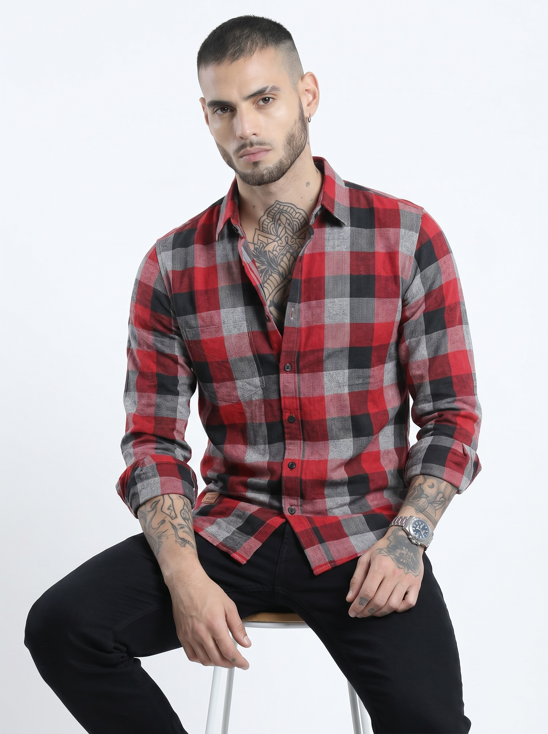 Escape Deer Shirt EDS 1229 R6 S5