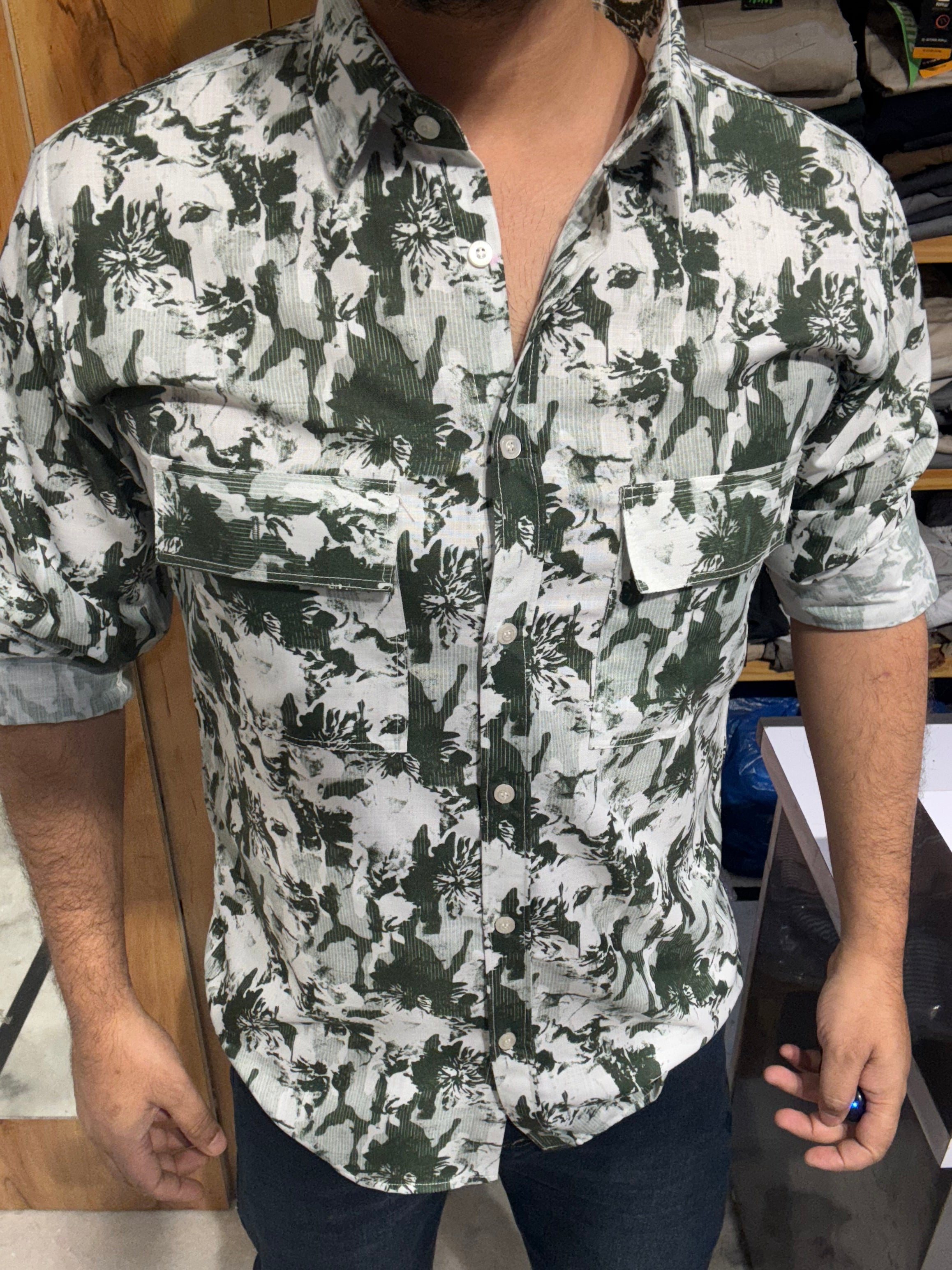 Escape Deer Shirt (M) ED1358 R9 S3