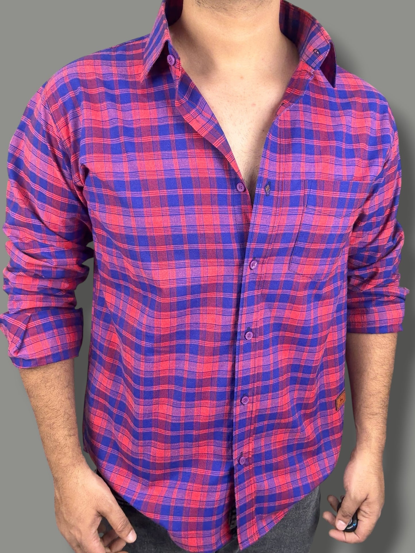 ESCAPE DEER Shirt (M) ED1205 R2 S4