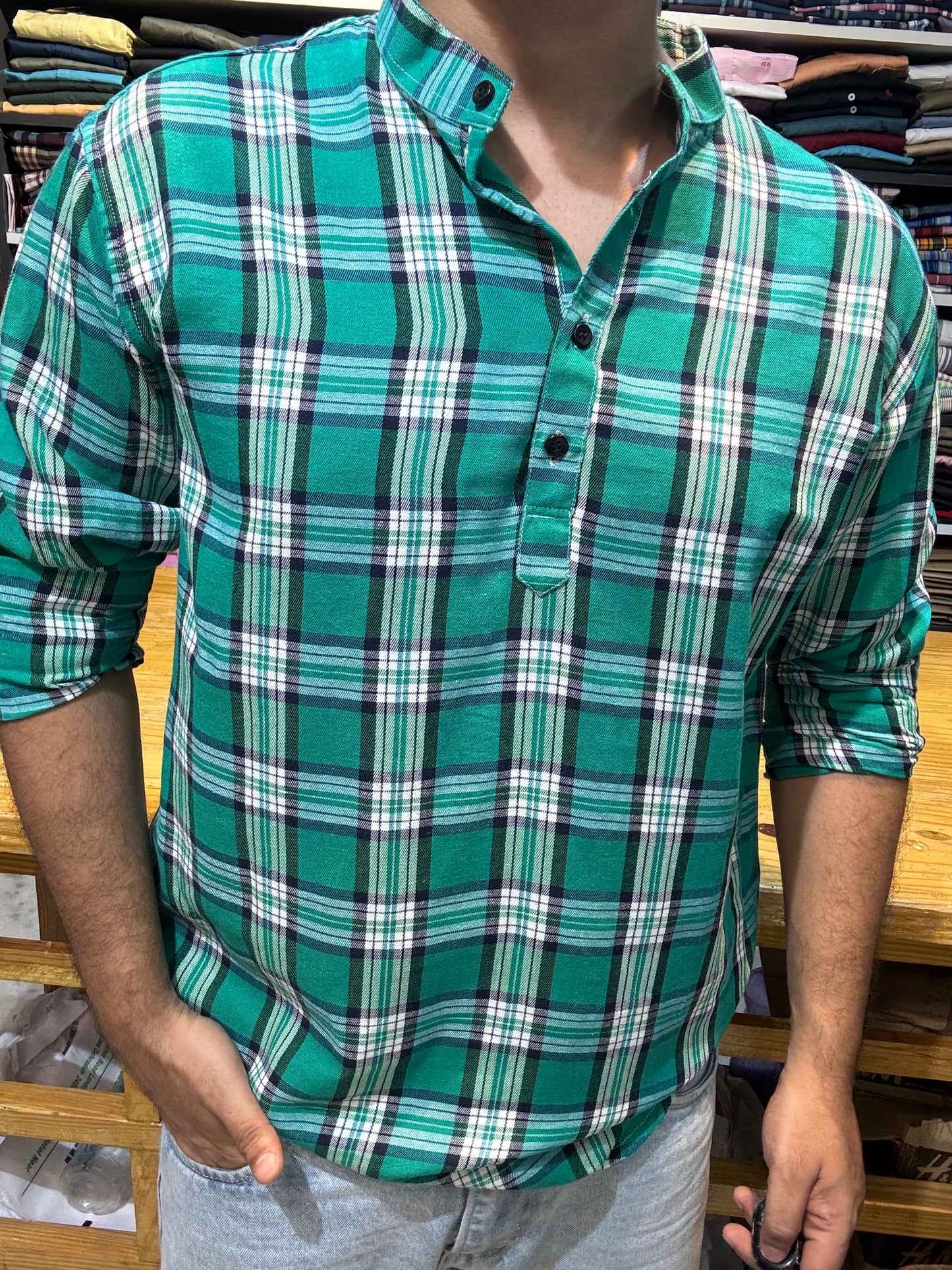 Escape Deer Kurta (2XL) ED2020