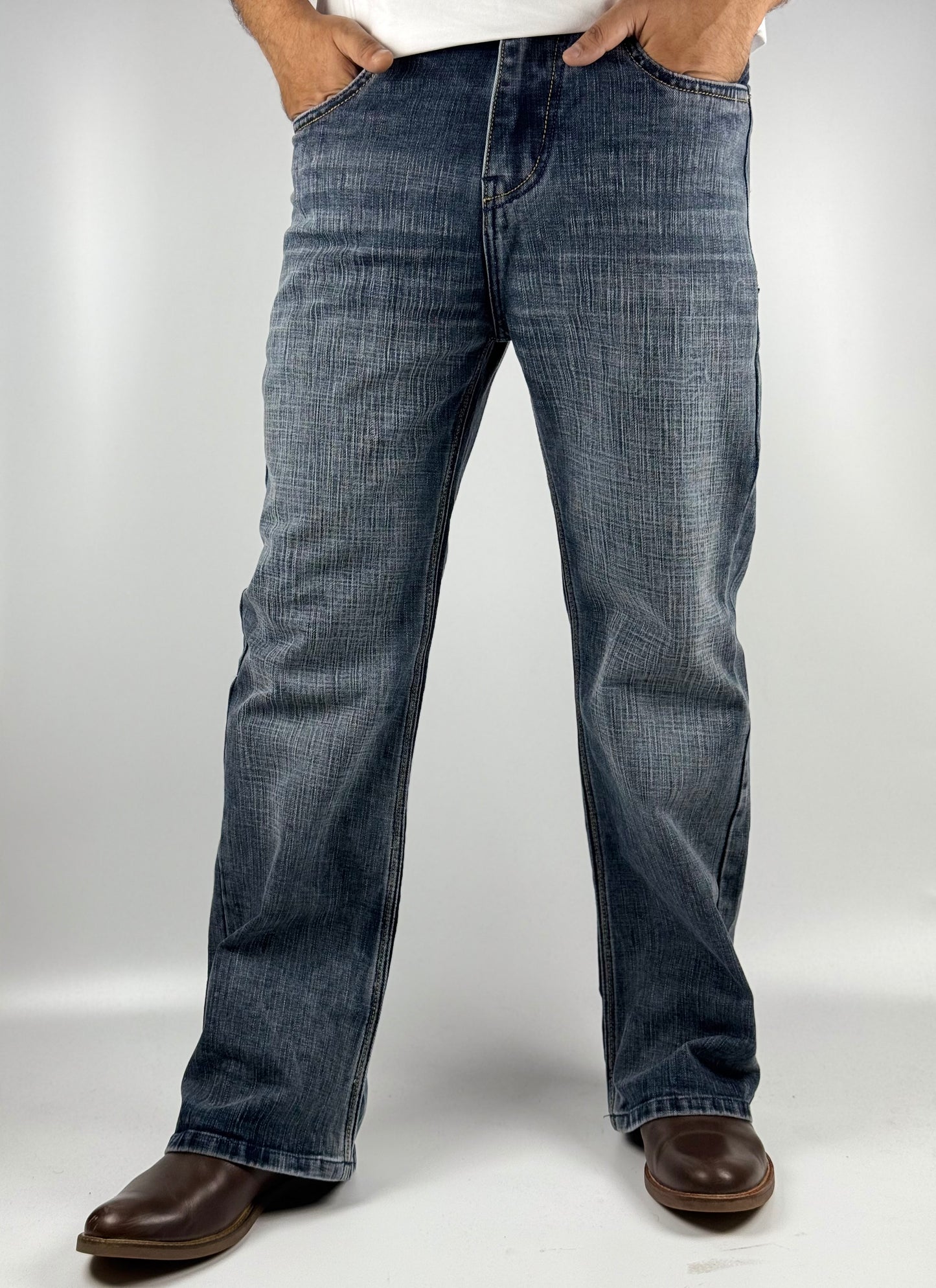 Bootcut Jeans J1008