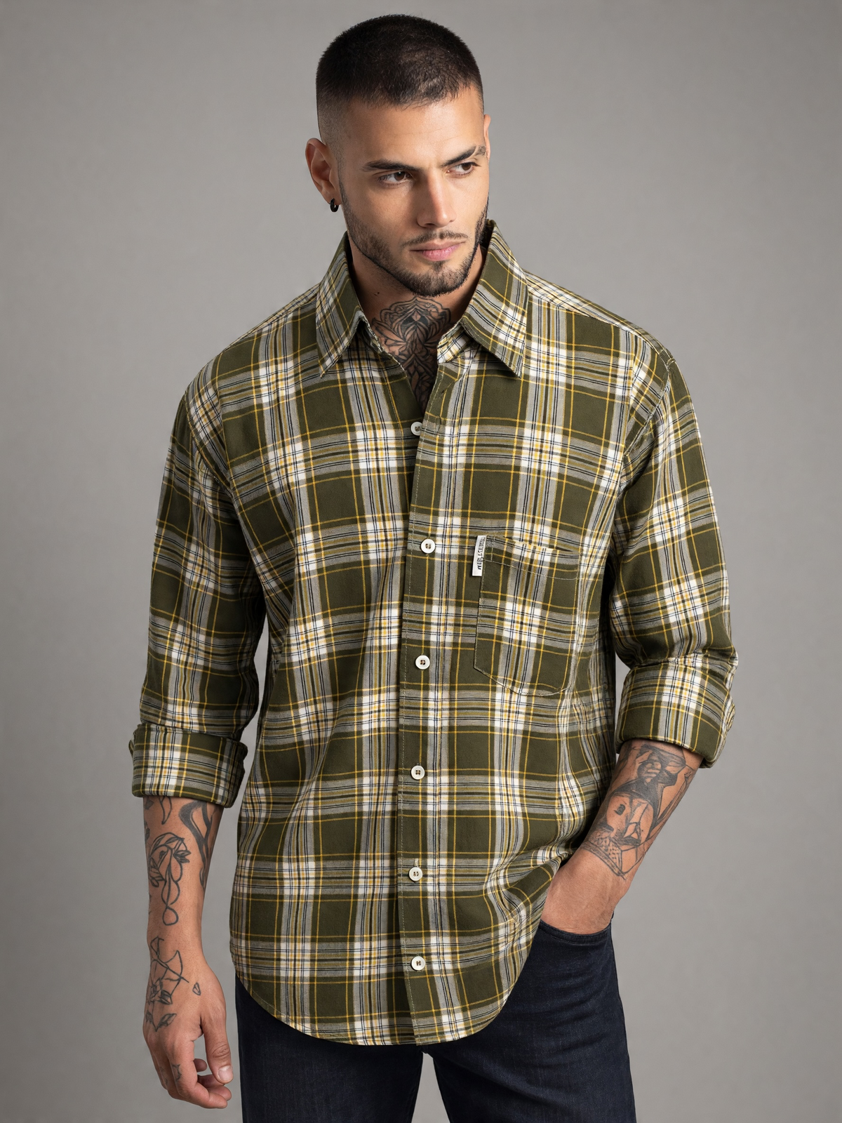 Escape Deer Shirt EDS R59 R1 S1