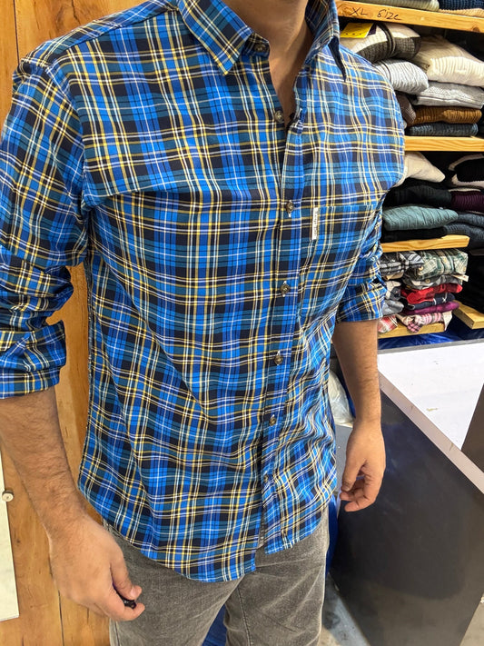 ESCAPE DEER Shirt (2XL) ED1204