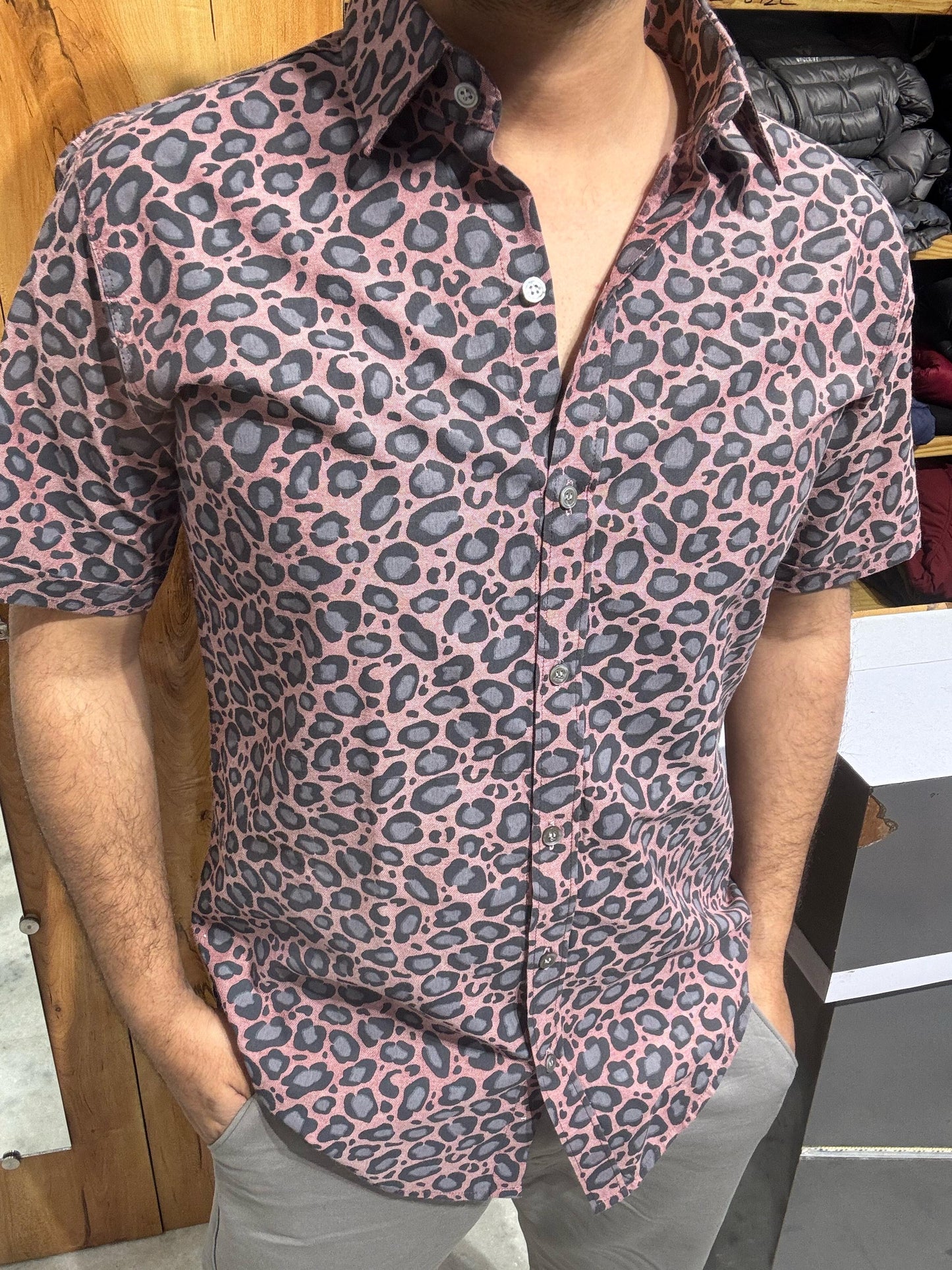 Escape Deer Shirt (XL) ED1267