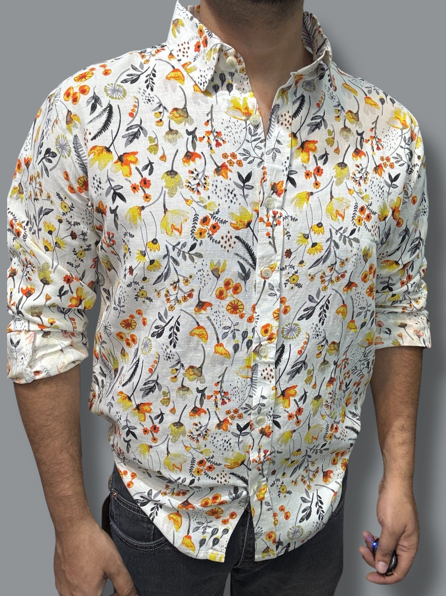 Escape Deer Shirt (M) ED1651 R2S3