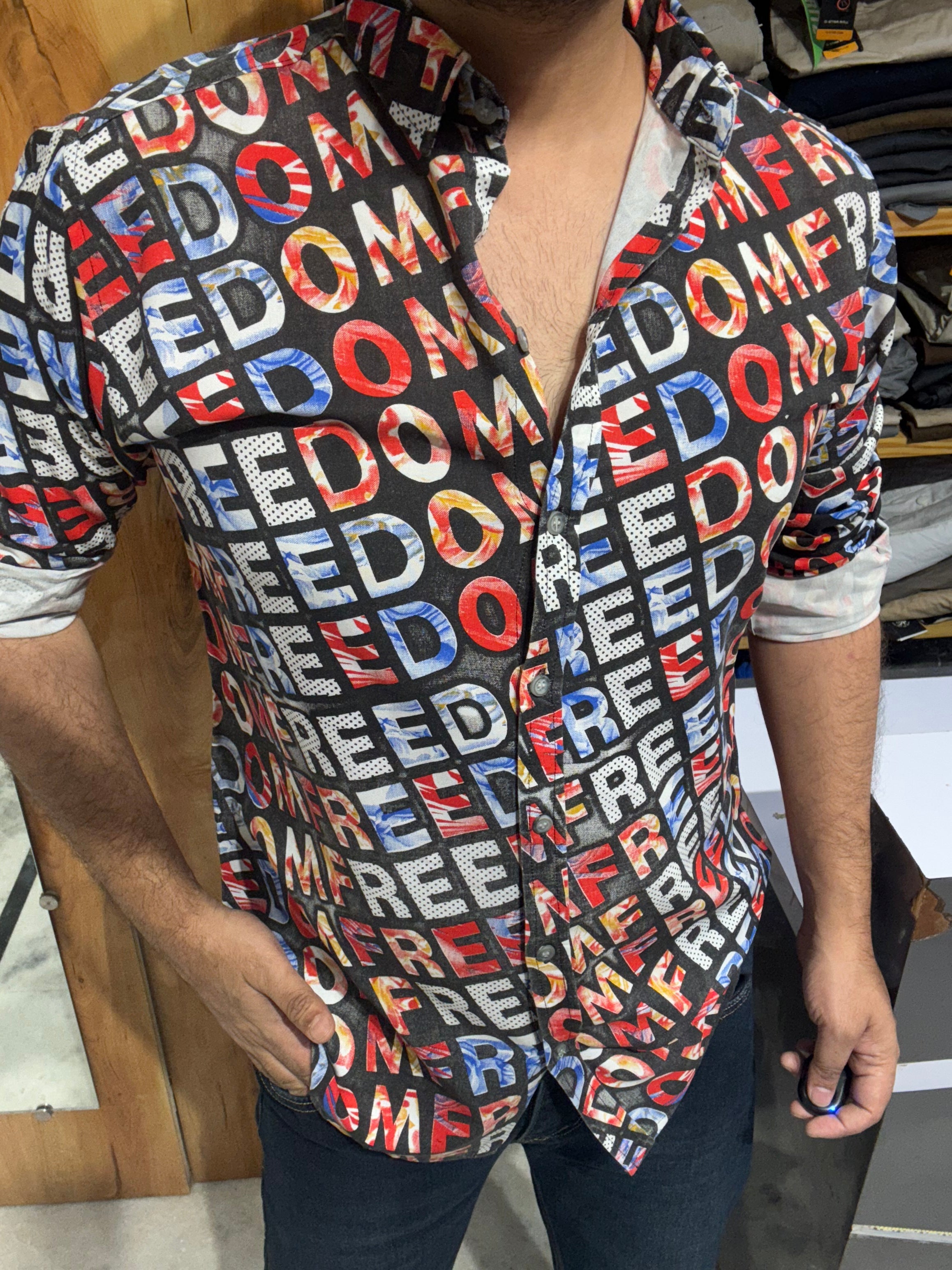 Escape Deer Shirt (M) ED1118 R53 S2