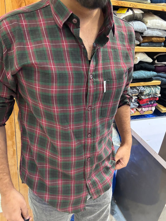 ESCAPE DEER Shirt (M) ED1201