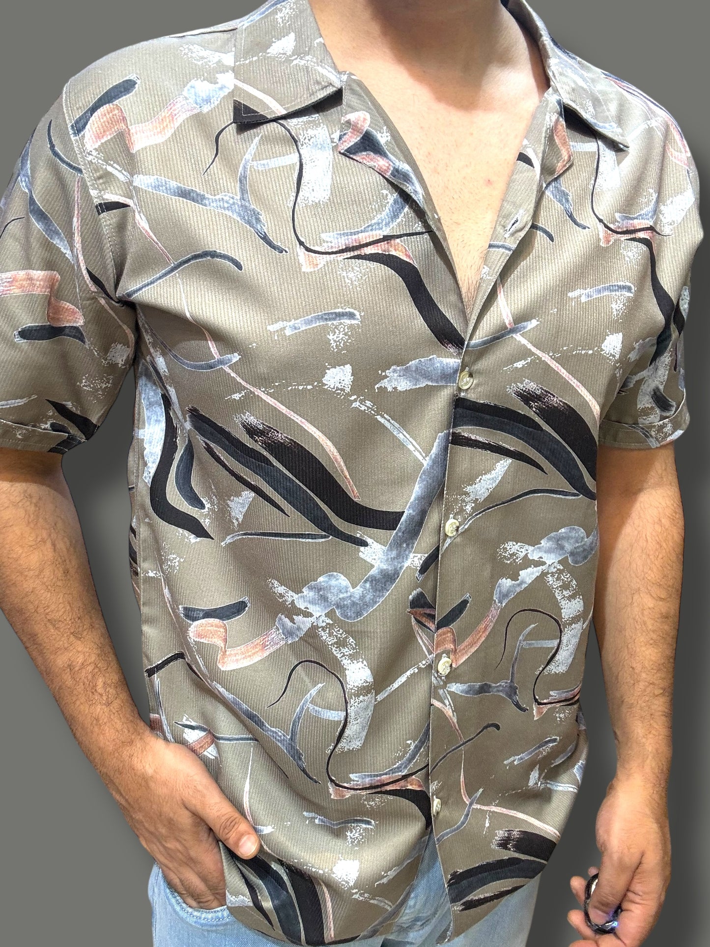 Escape Deer Shirt (2XL) ED1347 R12S8