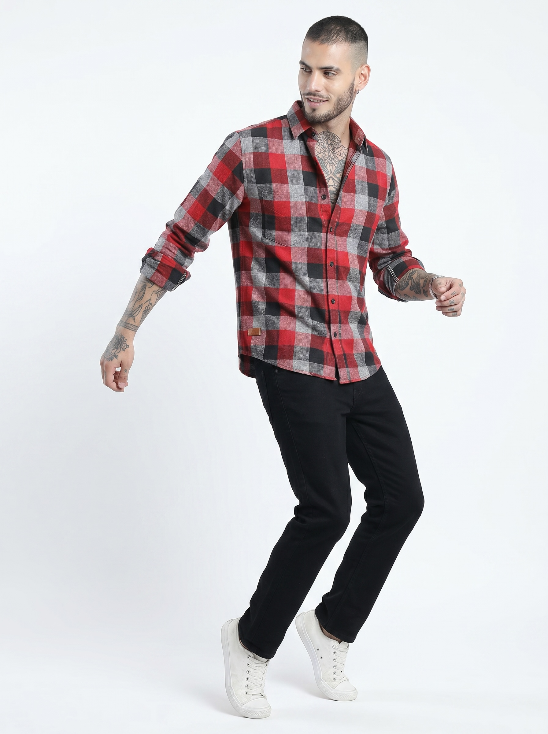 Escape Deer Shirt EDS 1229 R6 S5