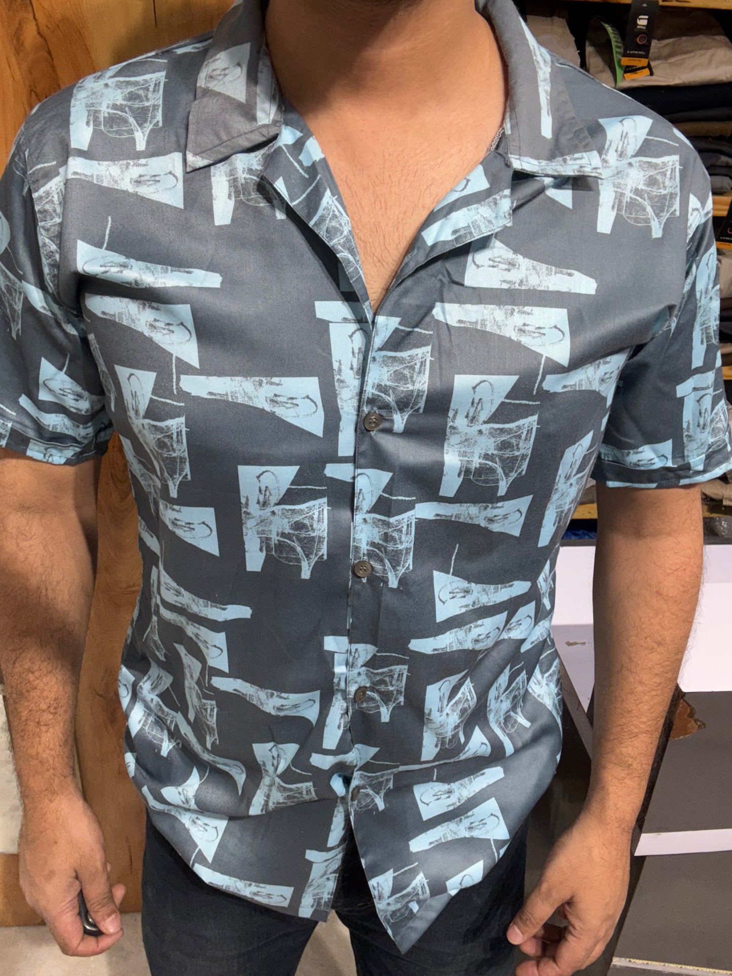 Escape Deer Shirt (XL) ED1335
