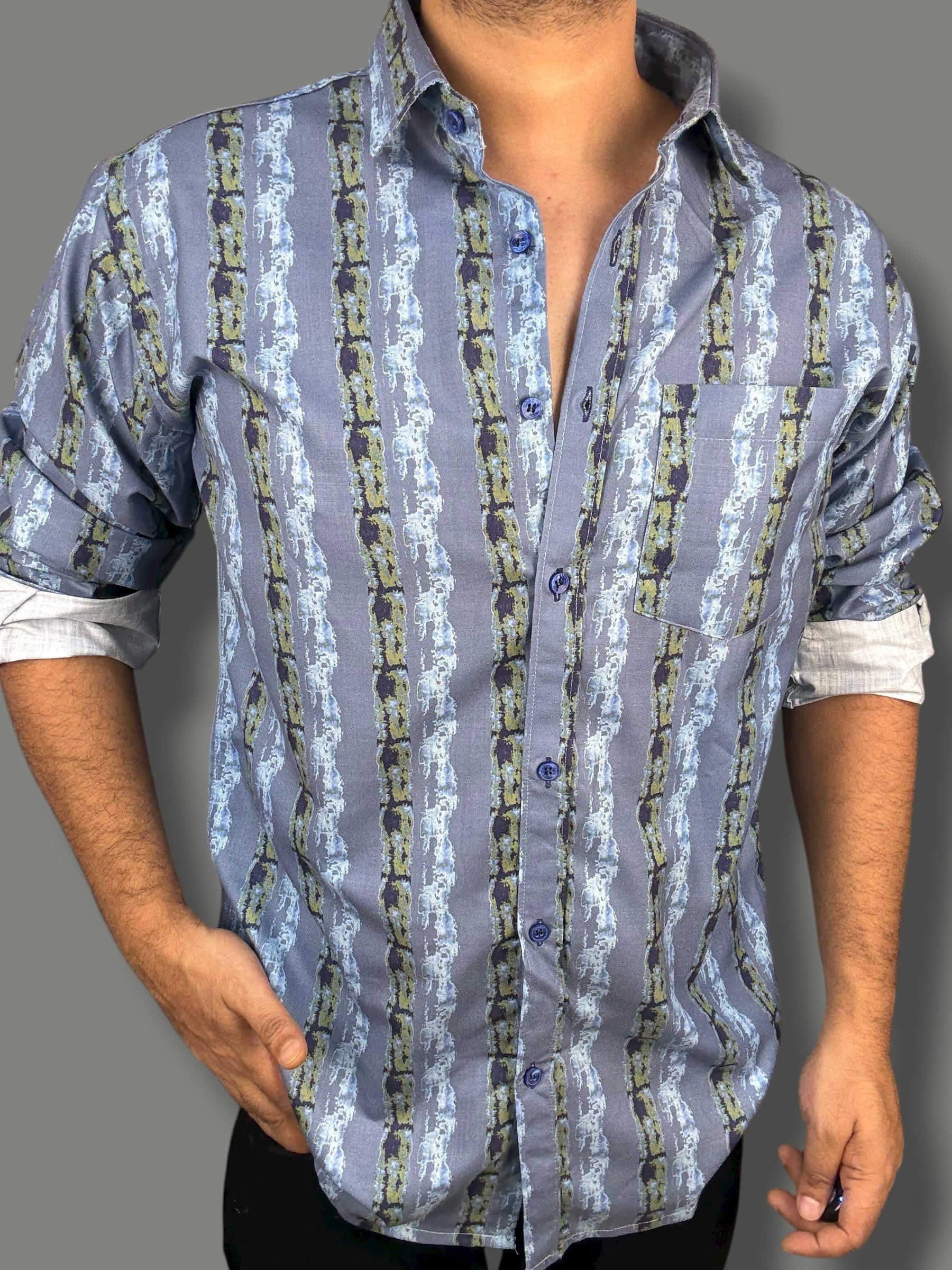 Escape Deer Shirt (2XL) ED1673 R9 S4