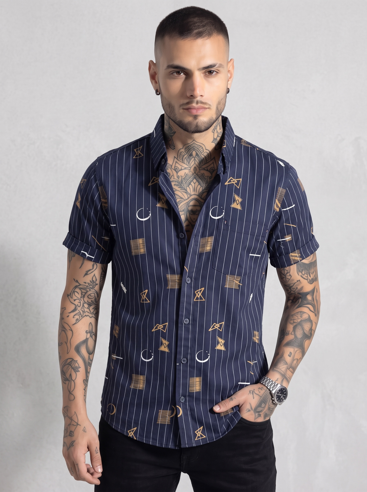 Escape Deer Shirt EDS R59 R1 S1