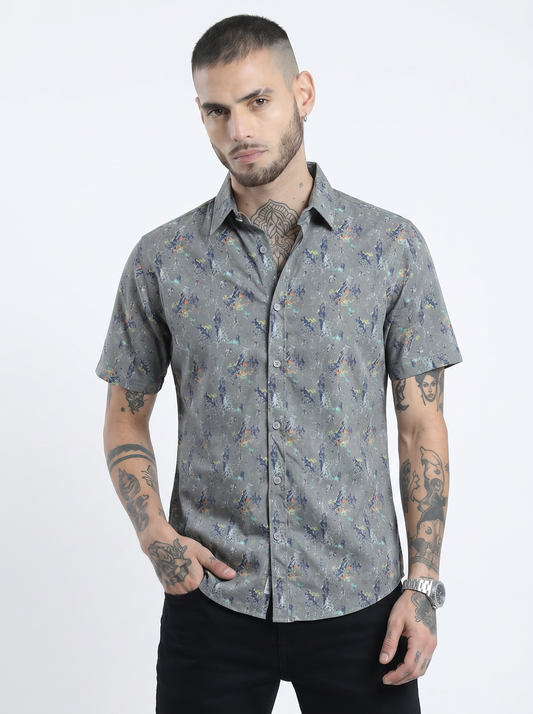 Escape Deer Shirt (L) ED1031 R52 S3