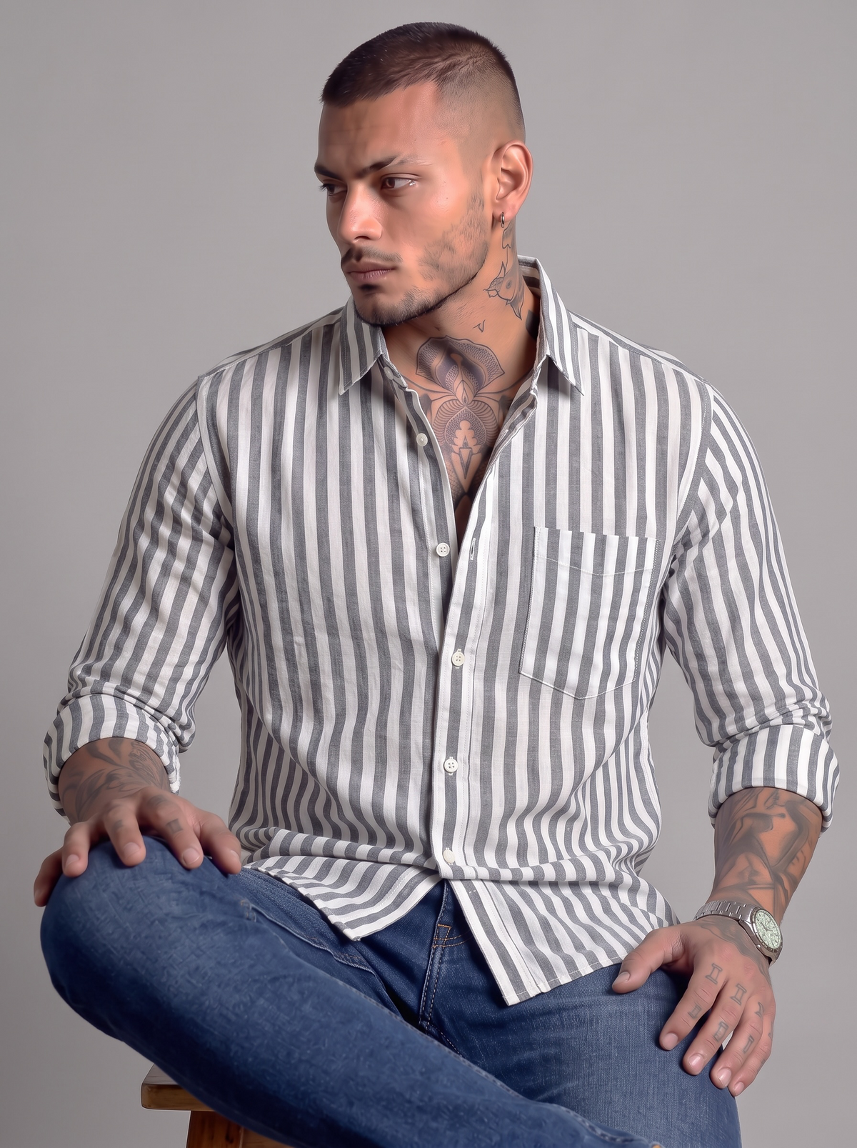 Escape Deer Shirt EDS 1583 R8 S6