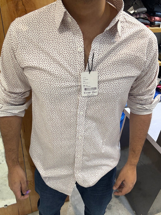 Premium Printed Shirt (XL) ED1139 R9 S5